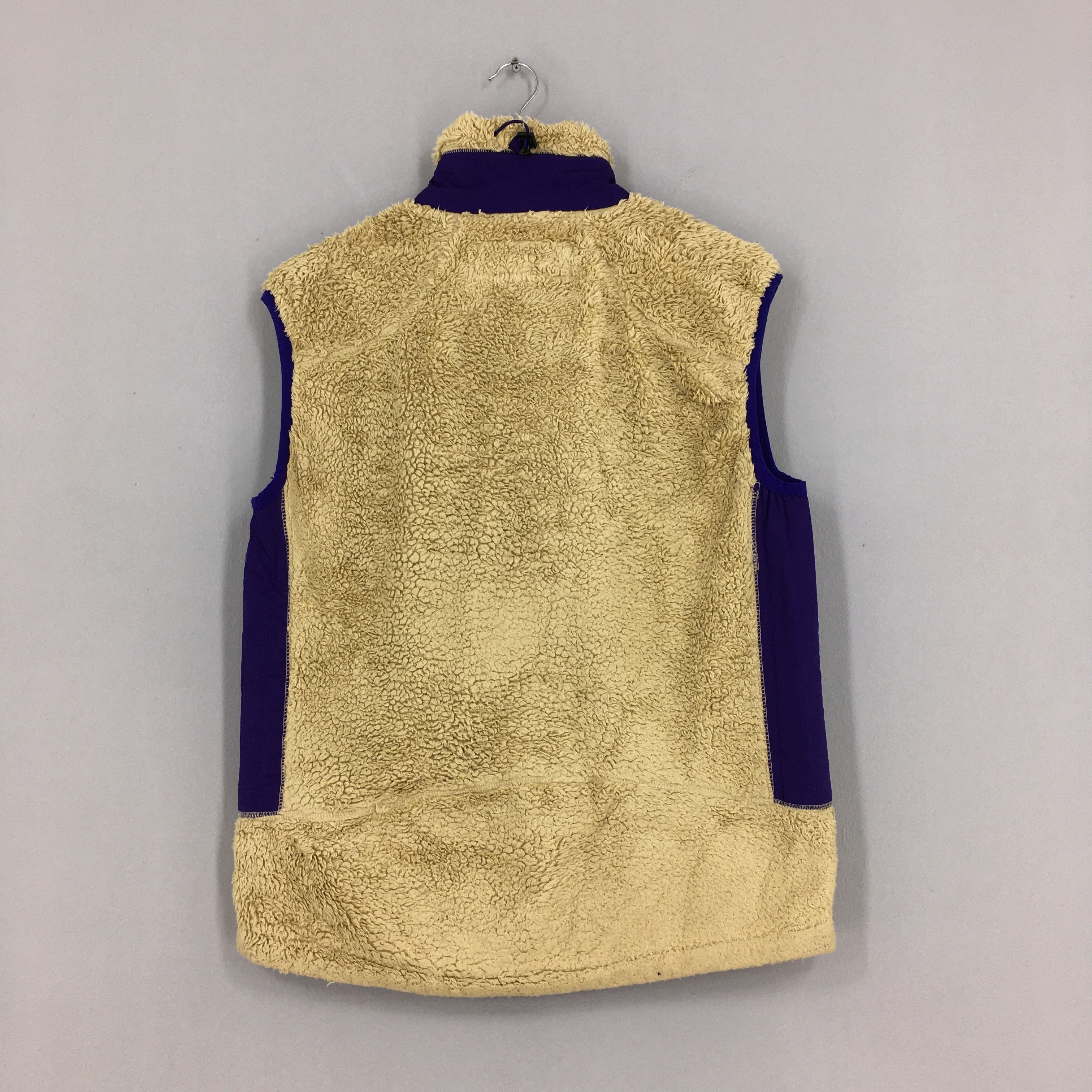 Columbia Vintage Columbia Fleece Vest Jacket Medium Size US M / EU 48-50 / 2 - 8 Thumbnail