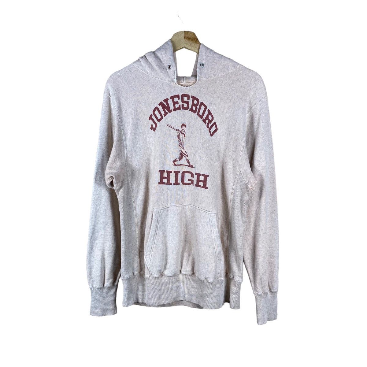 HELLER'S CAFE two tone hoodie WAREHOUSE 【公式通販】
