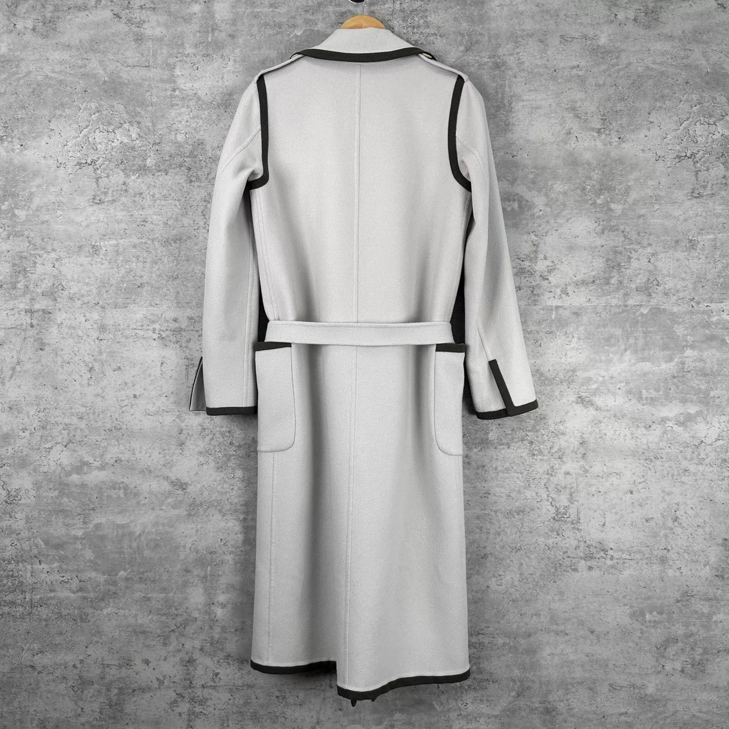 Max Mara Max Mara 99 New Wool Coat Size 40 Size S / US 4 / IT 40 - 2 Thumbnail