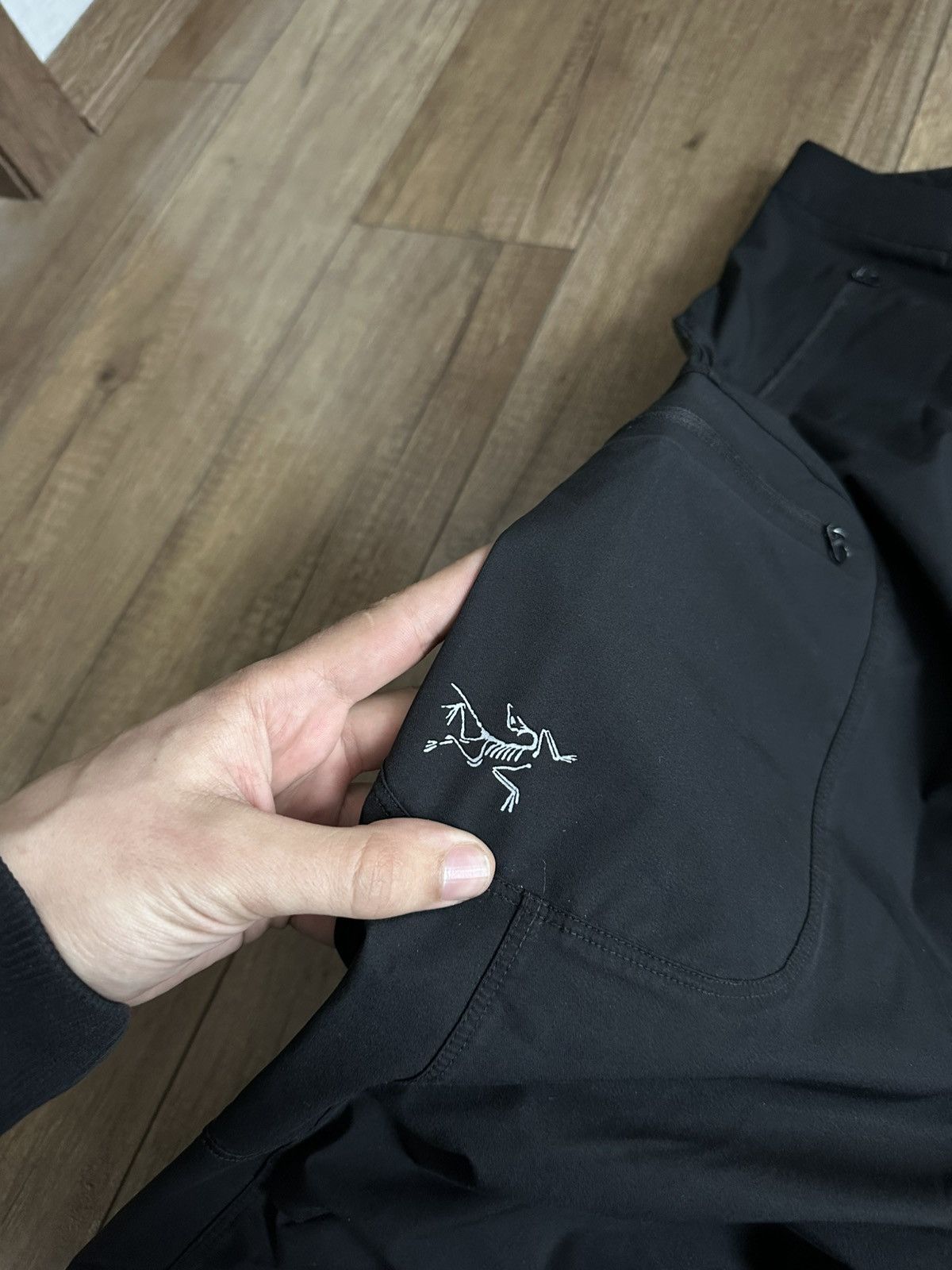 Arc'teryx Arcteryx Nylon Pants Trousers Vintage Size US 32 / EU 48 - 4 Thumbnail