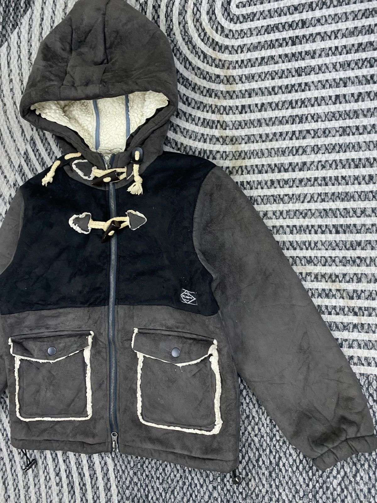 Billabong Vintage Billabong Hawaii Beach For Kids Jacket Size US S / EU 44-46 / 1 - 4 Thumbnail