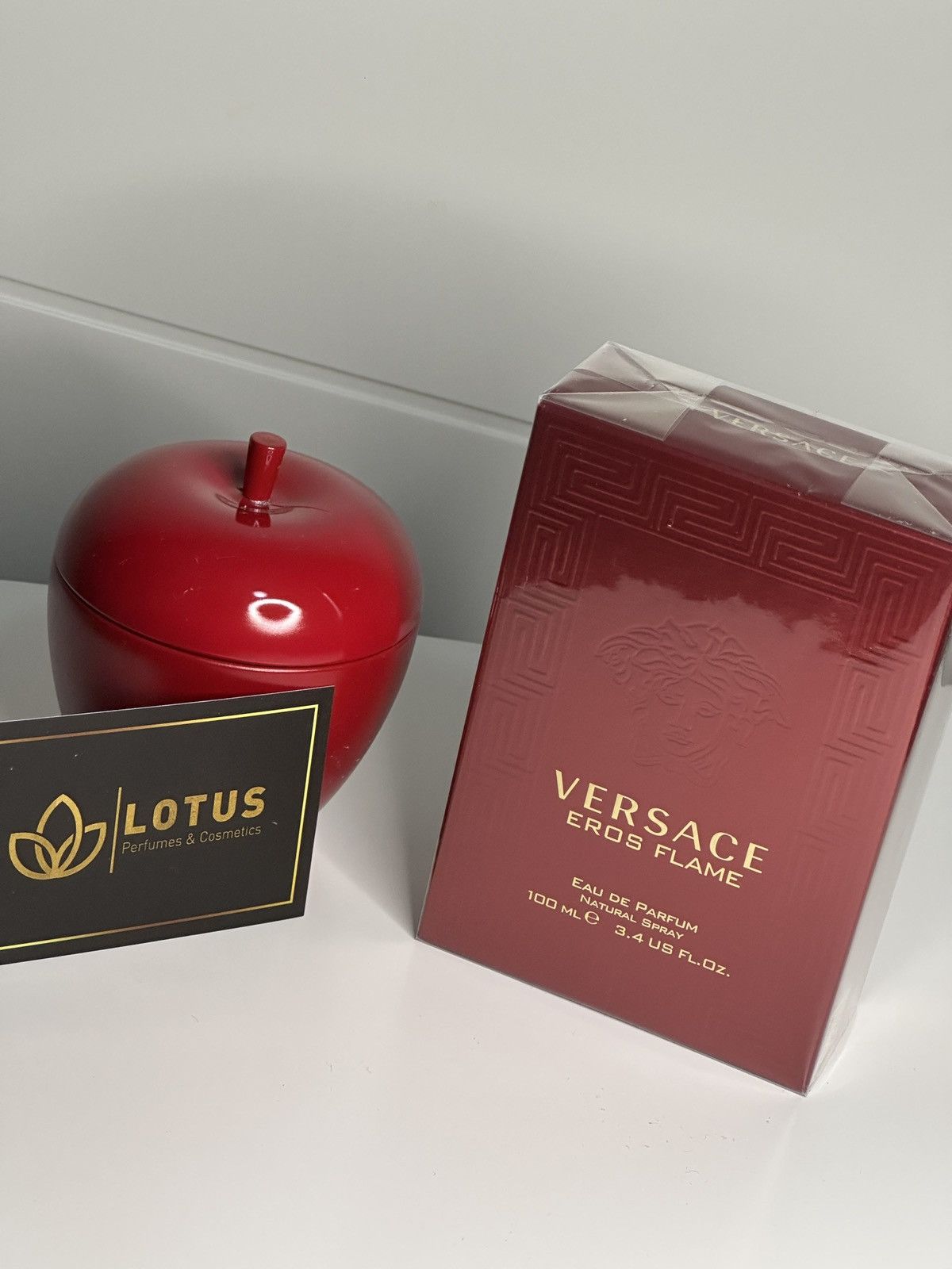 Versace Versace Eros Flame Size ONE SIZE - 1 Thumbnail
