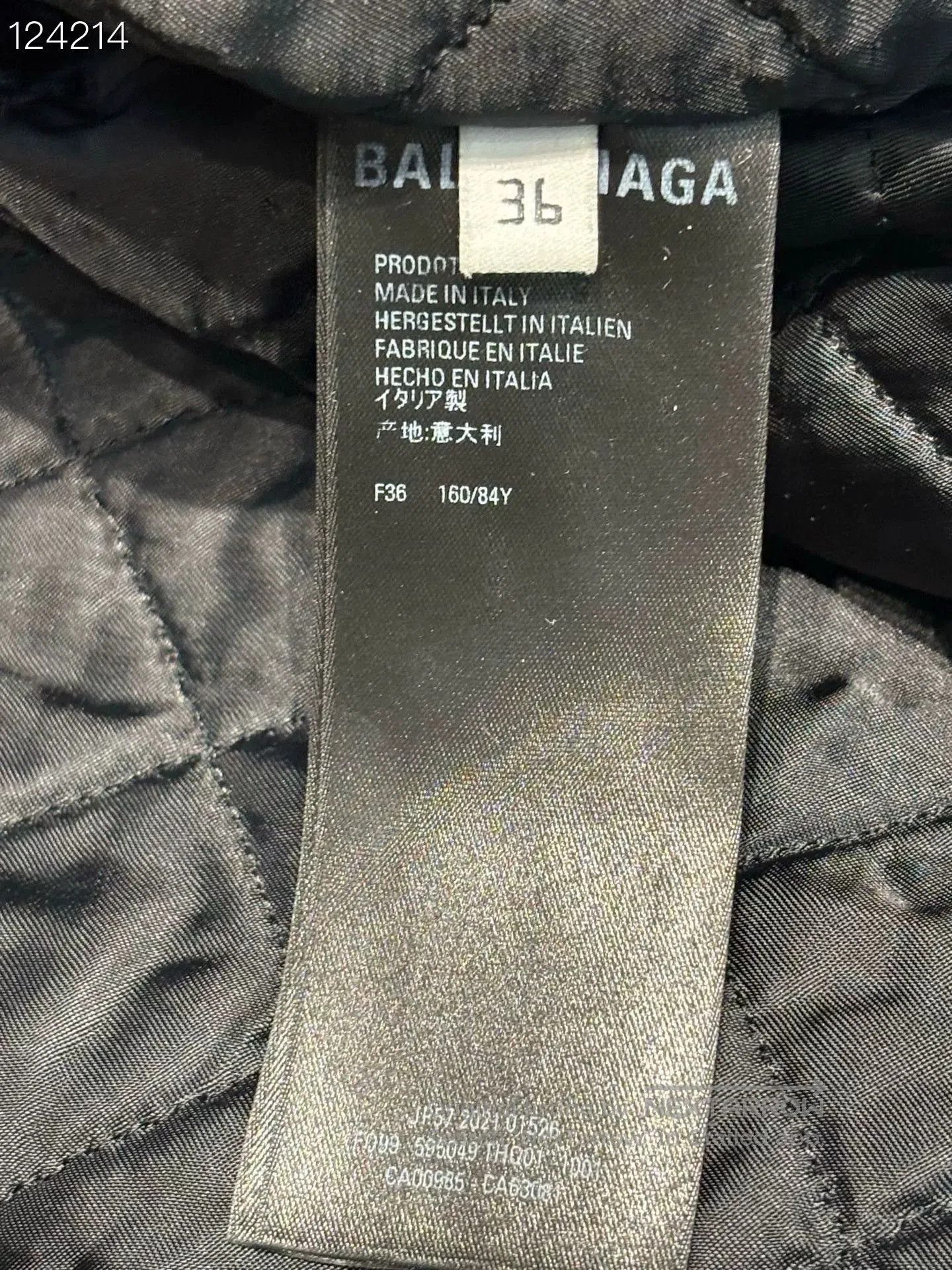 Balenciaga Balenciaga All. Size XS / US 0-2 / IT 36-38 - 4 Thumbnail