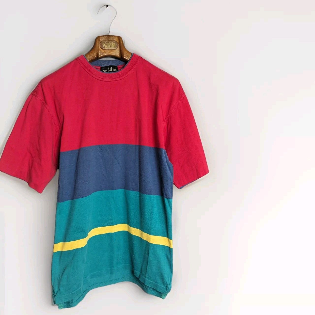 Alfred Dunhill Dunhill T Shirt size S Size US S / EU 44-46 / 1 - 2 Thumbnail