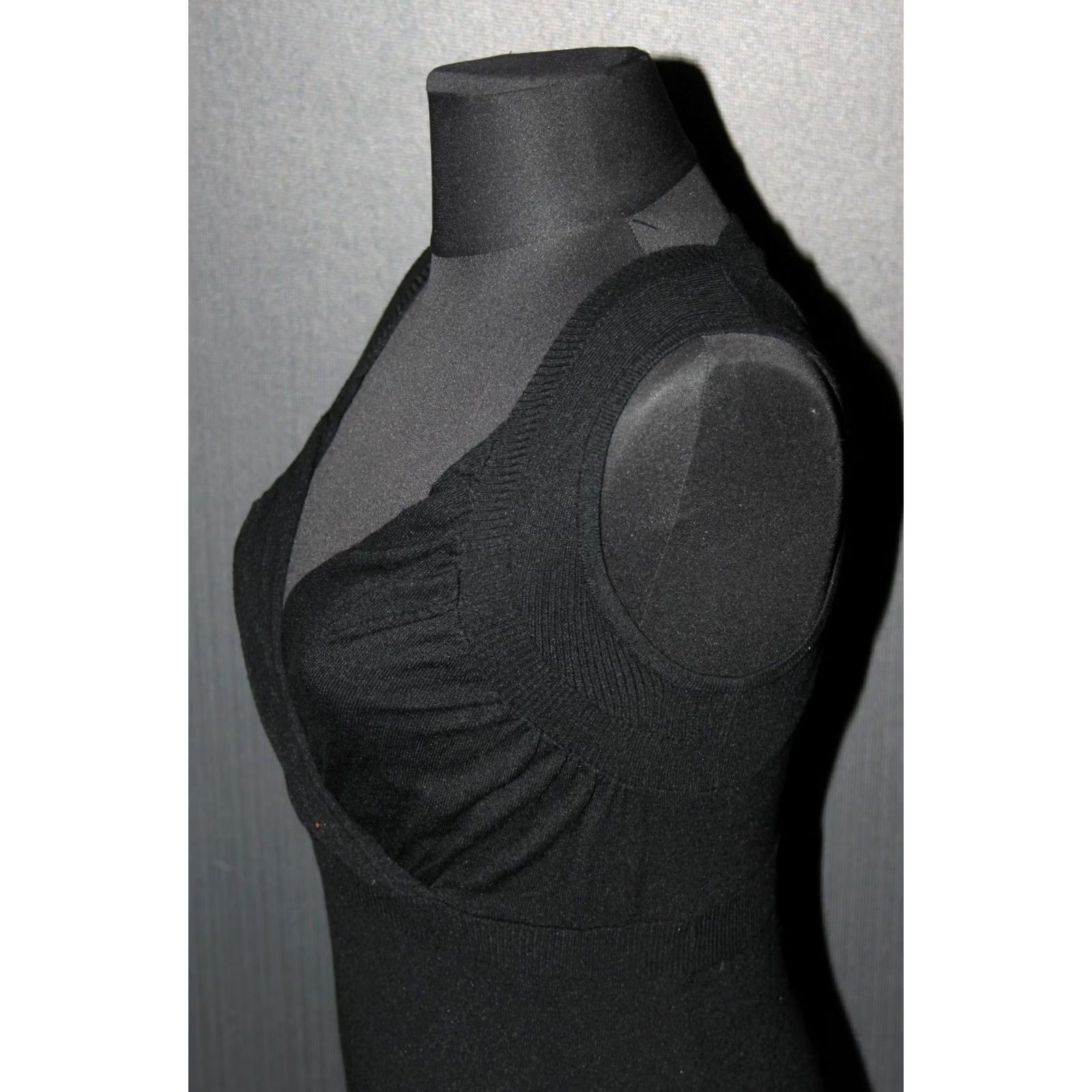 Desigual Desigual Black Dress Womens Size S Size S / US 4 / IT 40 - 4 Thumbnail