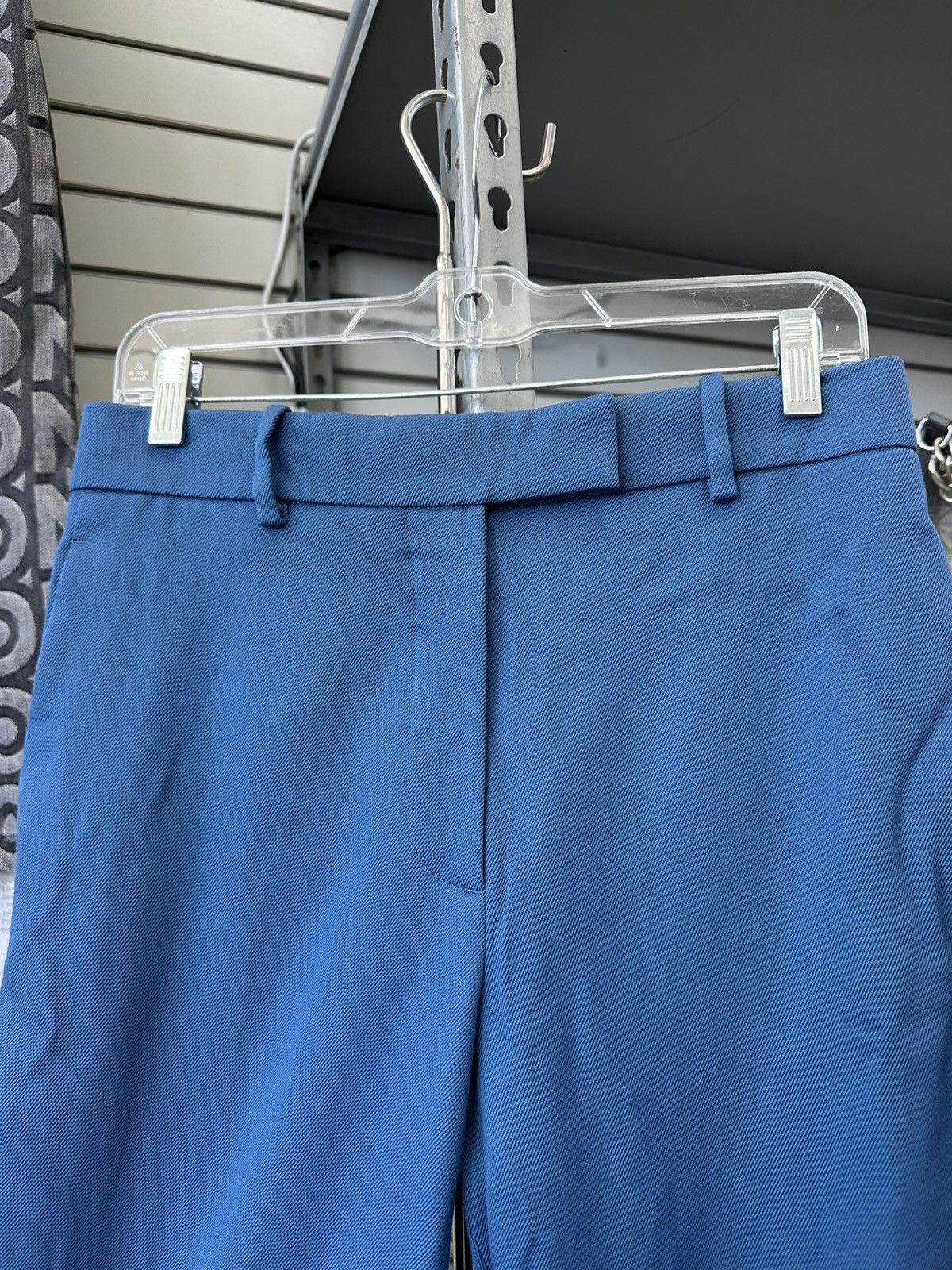Calvin Klein 205W39NYC Raf Simons Calvin Klein Marching Band Pants blue orange Size US 29 - 3 Thumbnail