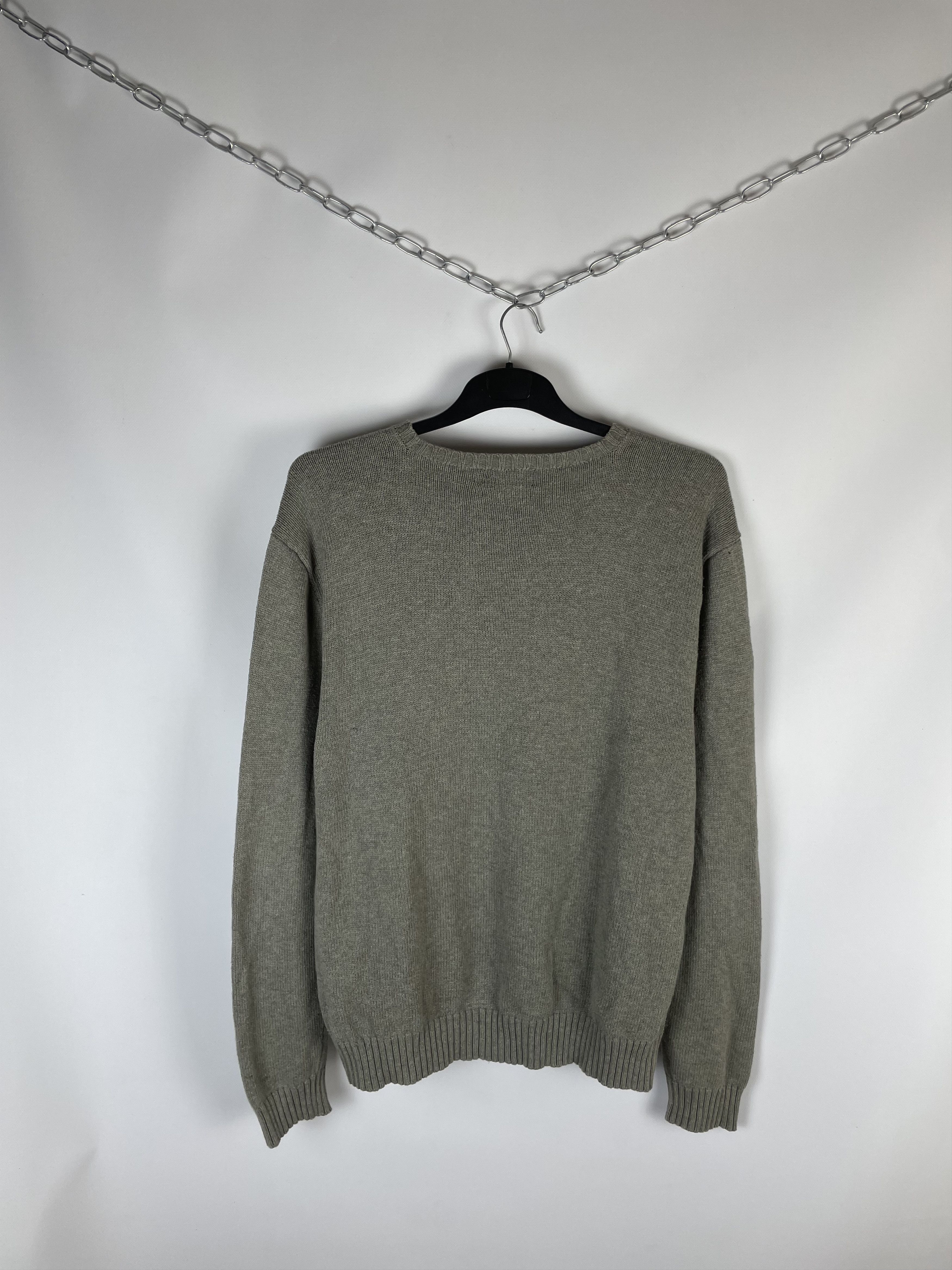 Polo Ralph Lauren × Vintage Vintage Polo Ralph Lauren Knit Sweater Size US L / EU 52-54 / 3 - 8 Thumbnail