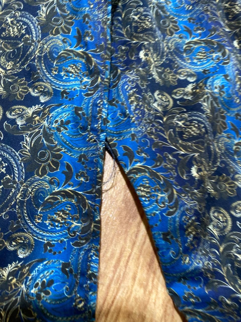 Guide Series Guide London Premium Floral Long Sleeve Button Up Shirt Size US XL / EU 56 / 4 - 9 Thumbnail