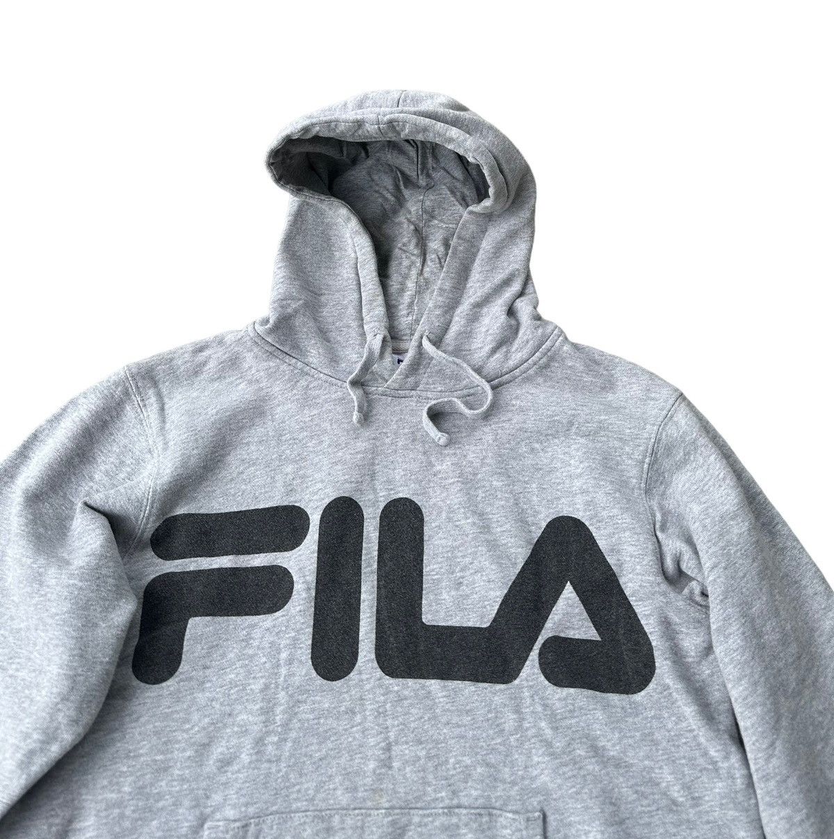 Fila Fila pullover hoodie Size US S / EU 44-46 / 1 - 2 Thumbnail