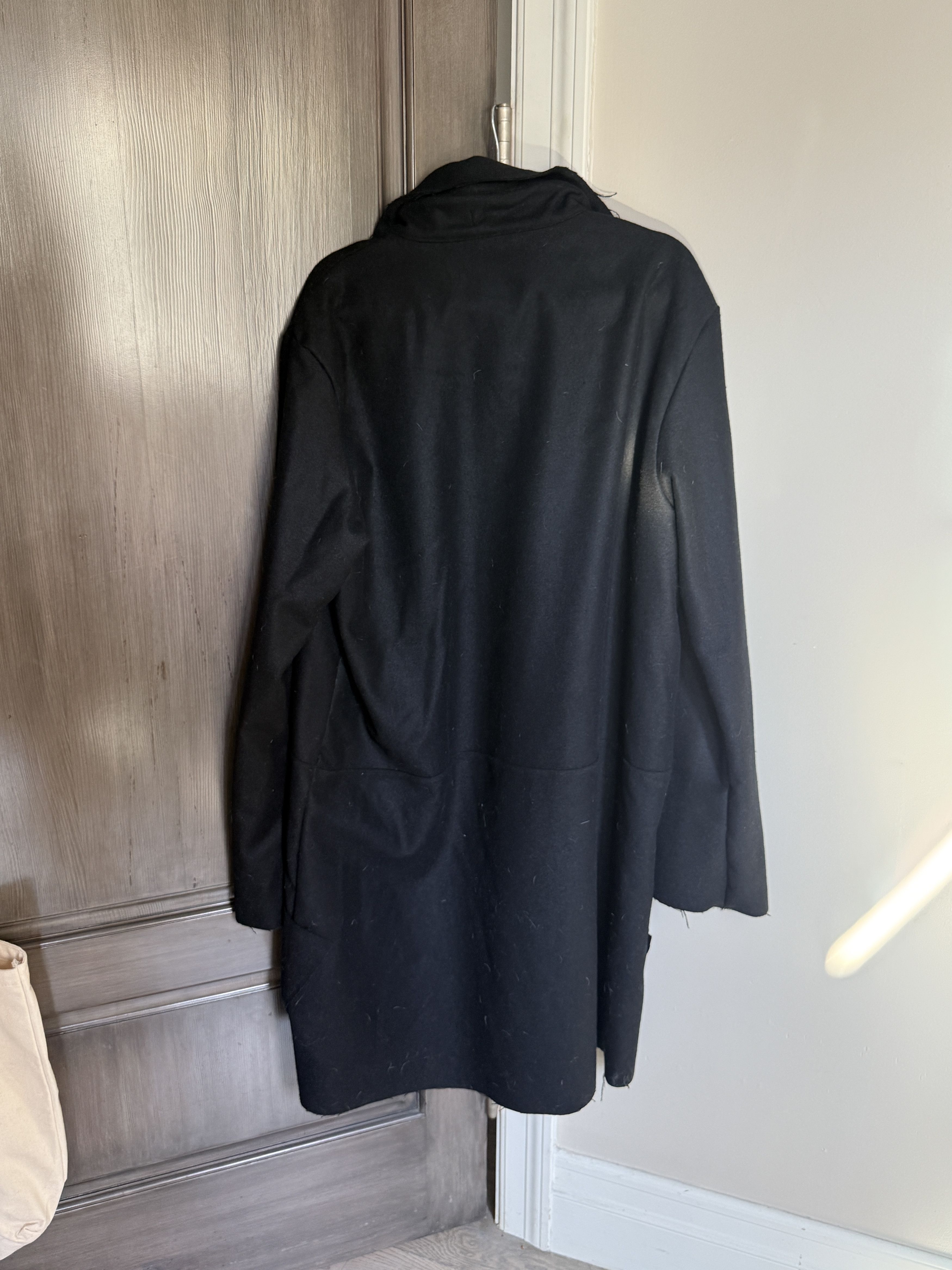 Praying Praying Poncho Outerwear Large Comfy Overcoat Size US L / EU 52-54 / 3 - 3 Thumbnail