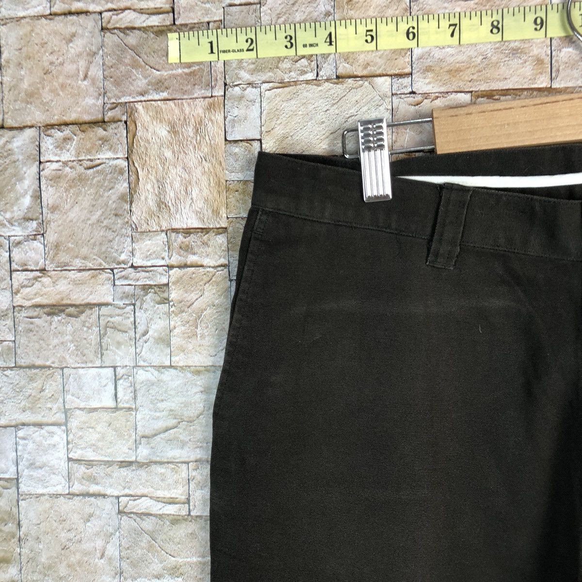 Japanese Brand × PGA Tour Pga Tour Dark Brown Cargo Multipocket Pants #A730 Size US 32 / EU 48 - 7 Thumbnail