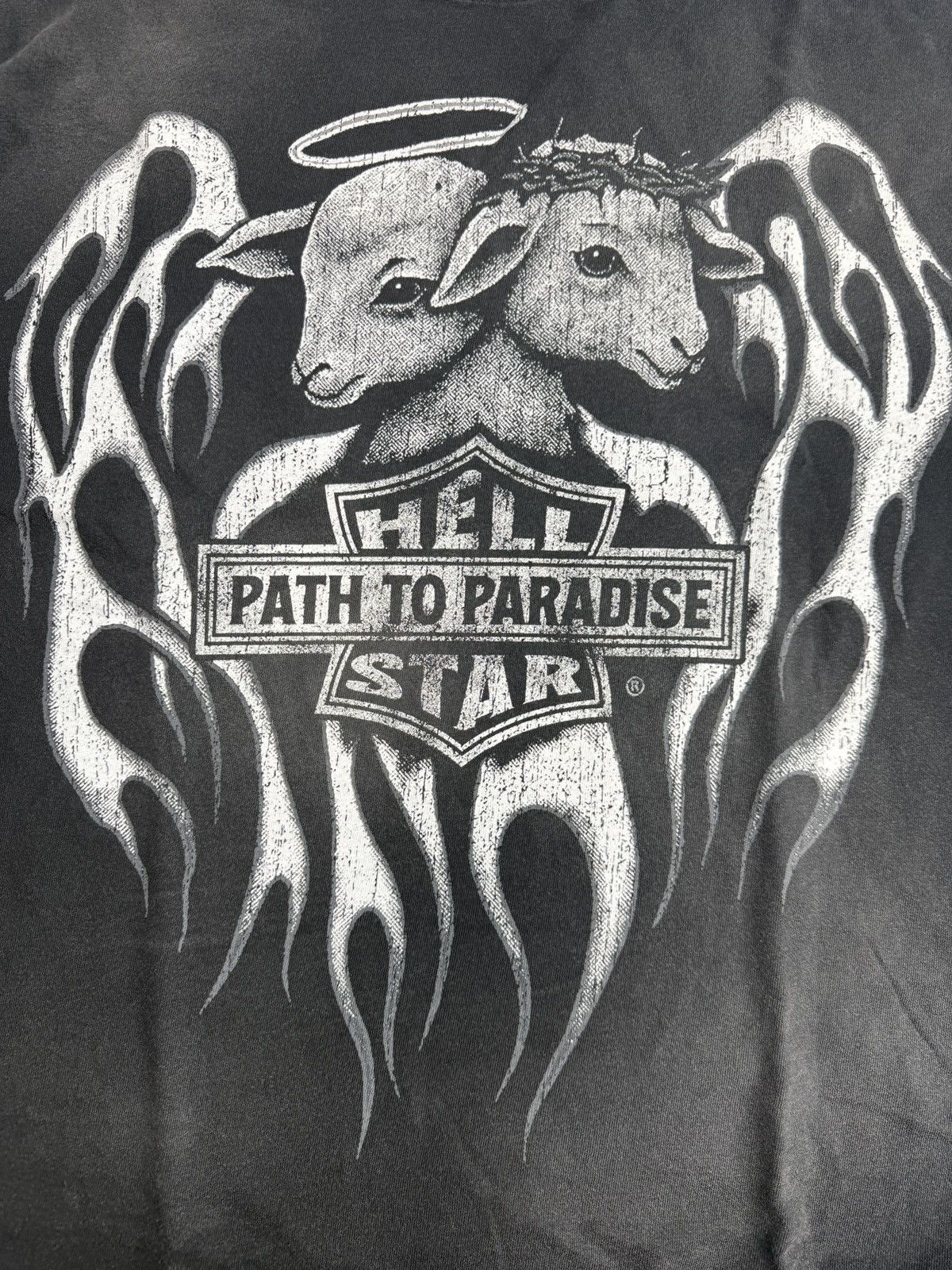 Hellstar Sacrificial Lamb T-shirt