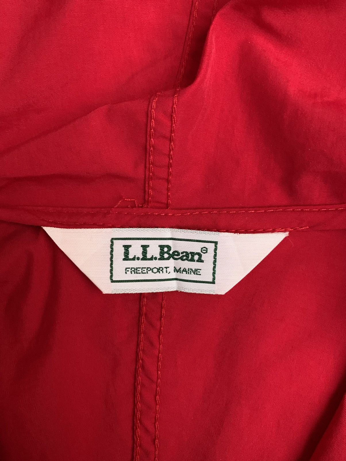 L.L. Bean × Vintage L.L.Bean Track Jacket Size US L / EU 52-54 / 3 - 4 Thumbnail