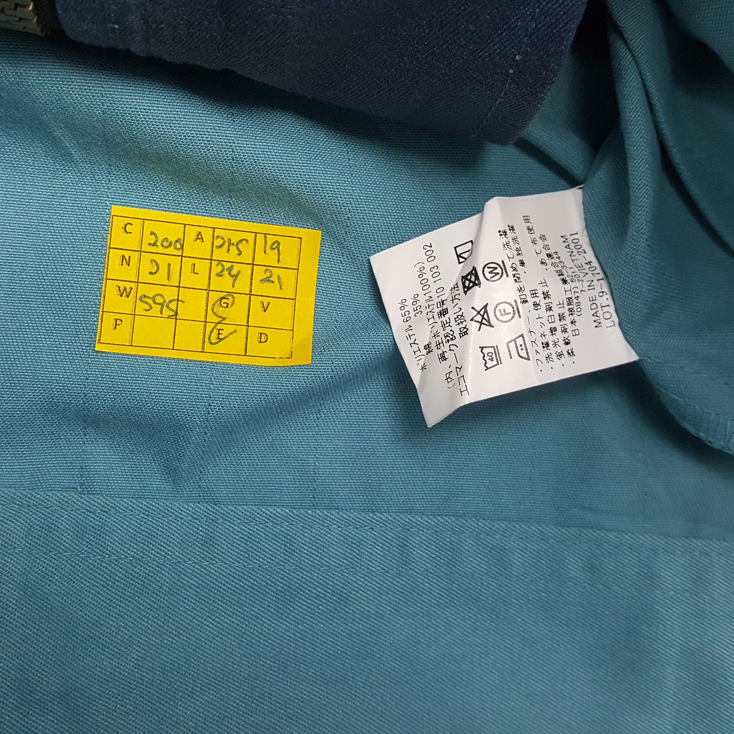 Honda × Vintage Vintage MUGEN HONDA Japanese Racing Team Custom Jacket Size US M / EU 48-50 / 2 - 8 Thumbnail