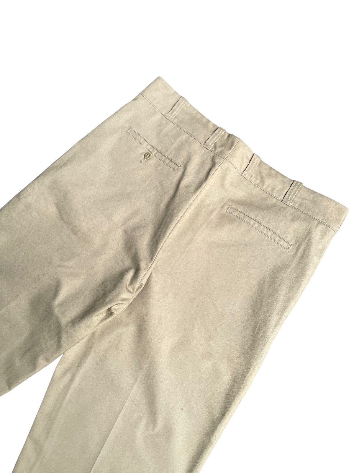 Sears × Vintage Vintage 70’s Sears Perma Prest Chinos Size US 38 / EU 54 - 6 Thumbnail