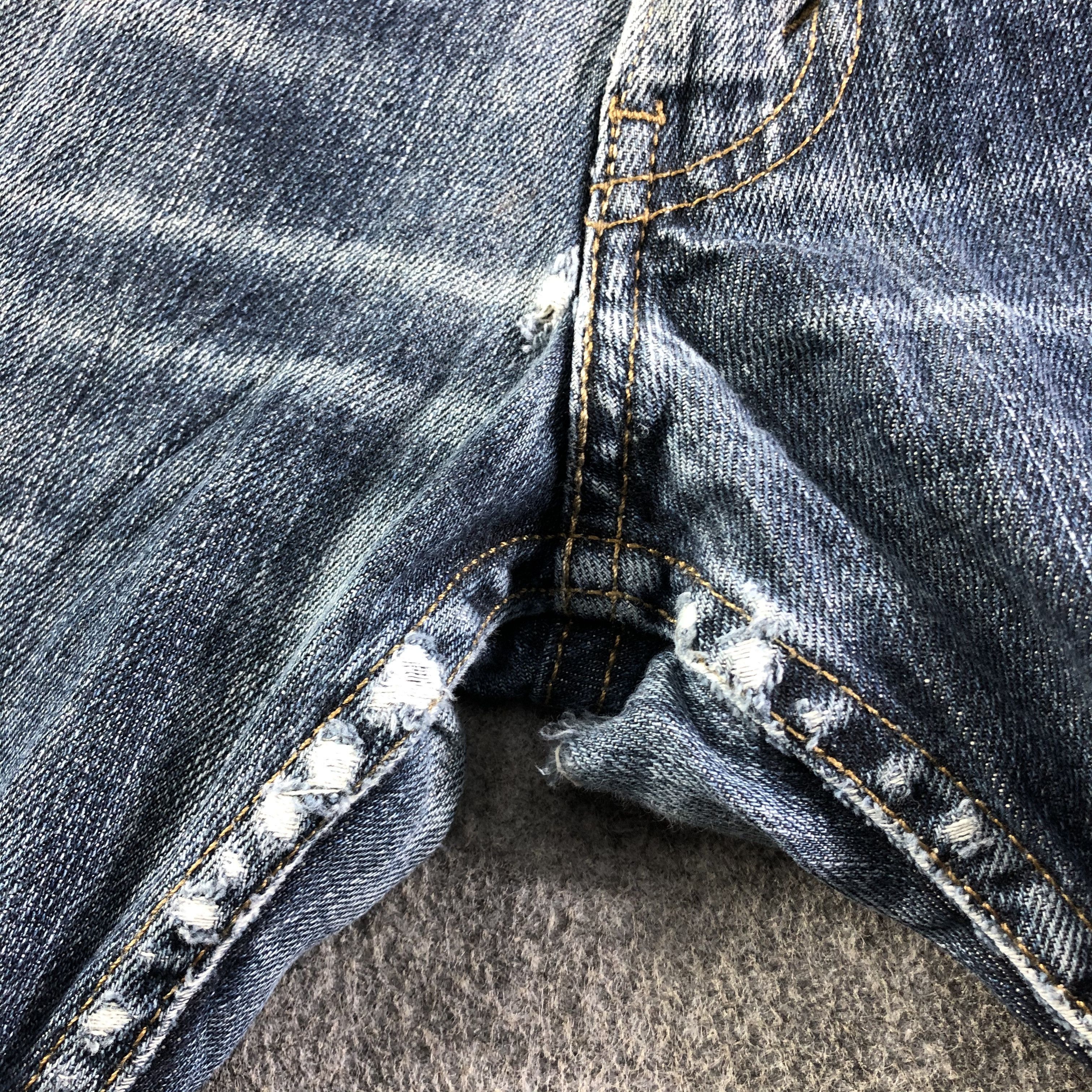 Levi's Vintage Levis 514 Jeans-J3244 Size US 33 - 7 Thumbnail