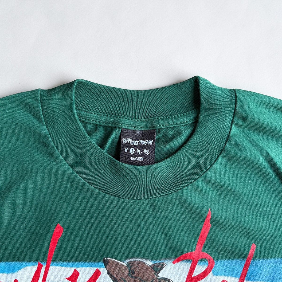 Band Tees Band Tee Stone Temple Pilot - Cowboy Bebop Faye Valentine Size US L / EU 52-54 / 3 - 3 Thumbnail