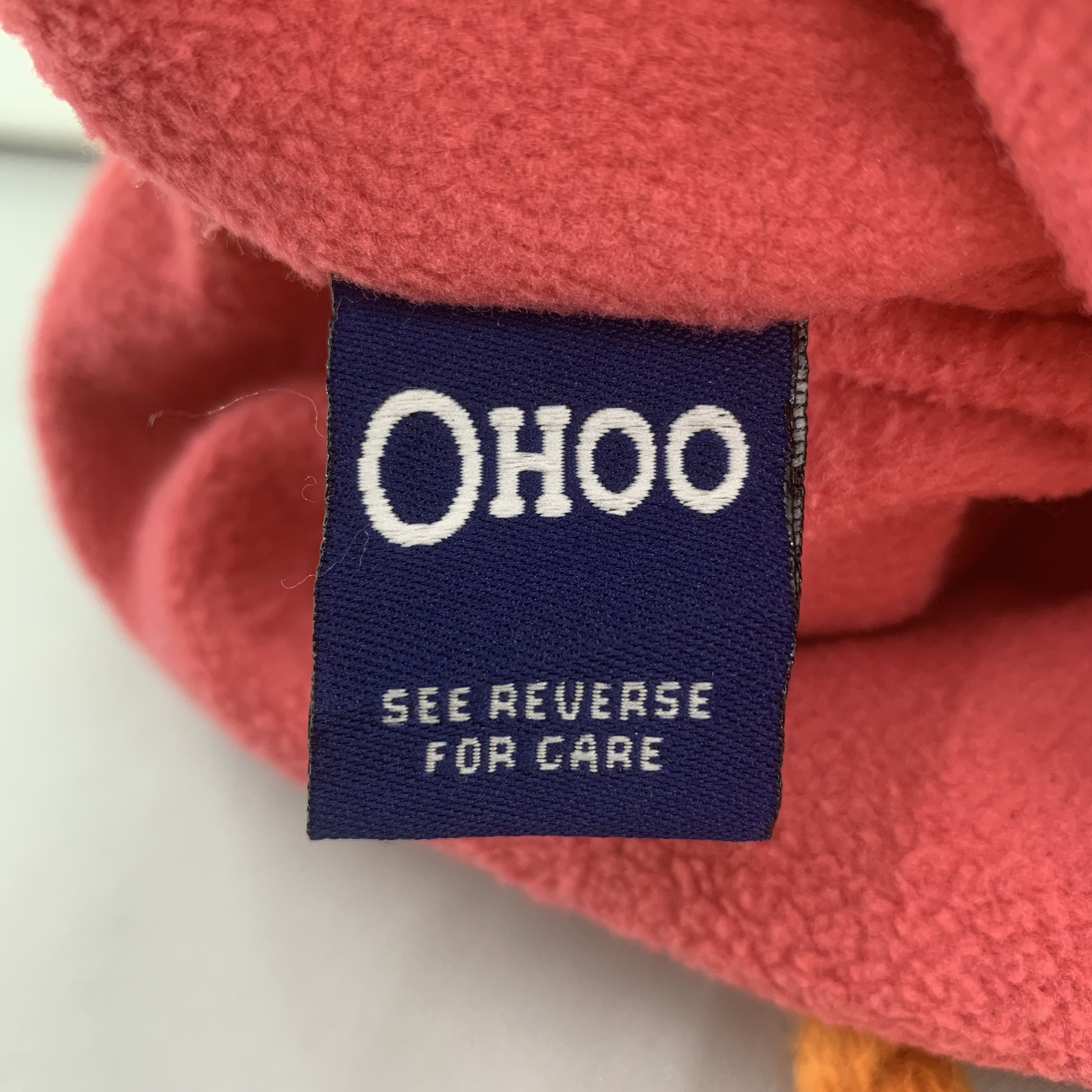 Handmade × Vintage Ohoo Earflap Beanie Hat Snowcap Size ONE SIZE - 5 Thumbnail