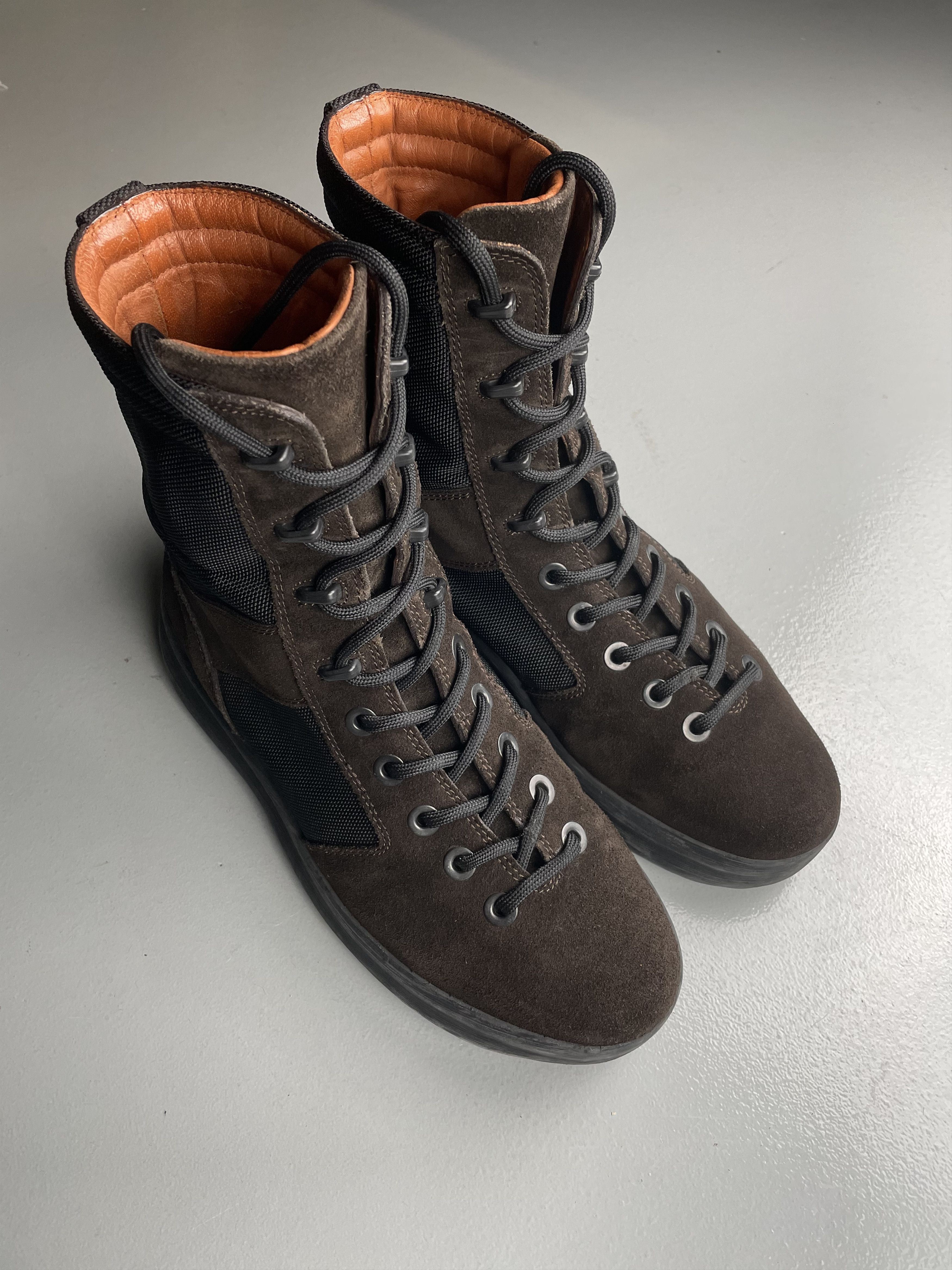 Yeezy YEEZY Season 3 Onyx Shade Military Boots - size 42 Size US 9 / EU 42 - 5 Thumbnail
