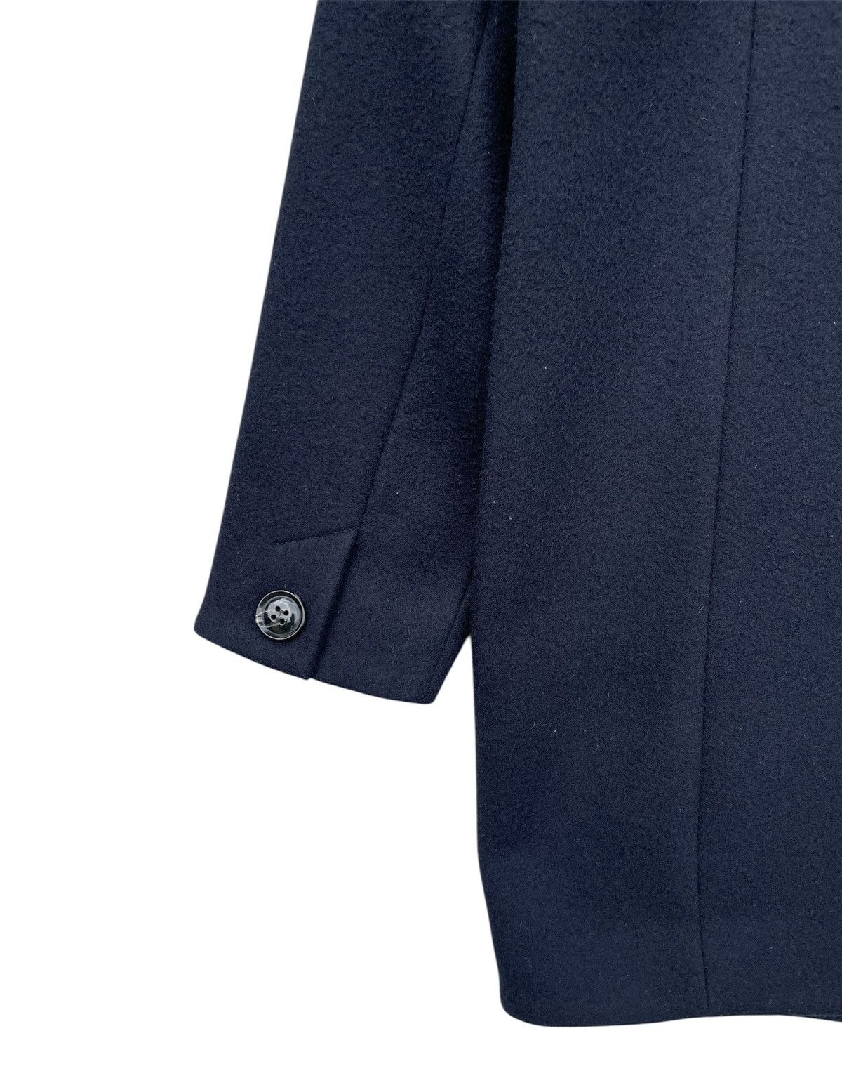 ABAHOUSE 🔥Accept Binding Offer🔥Abahouse Wool Coat With Button Closure Size S / US 4 / IT 40 - 6 Thumbnail