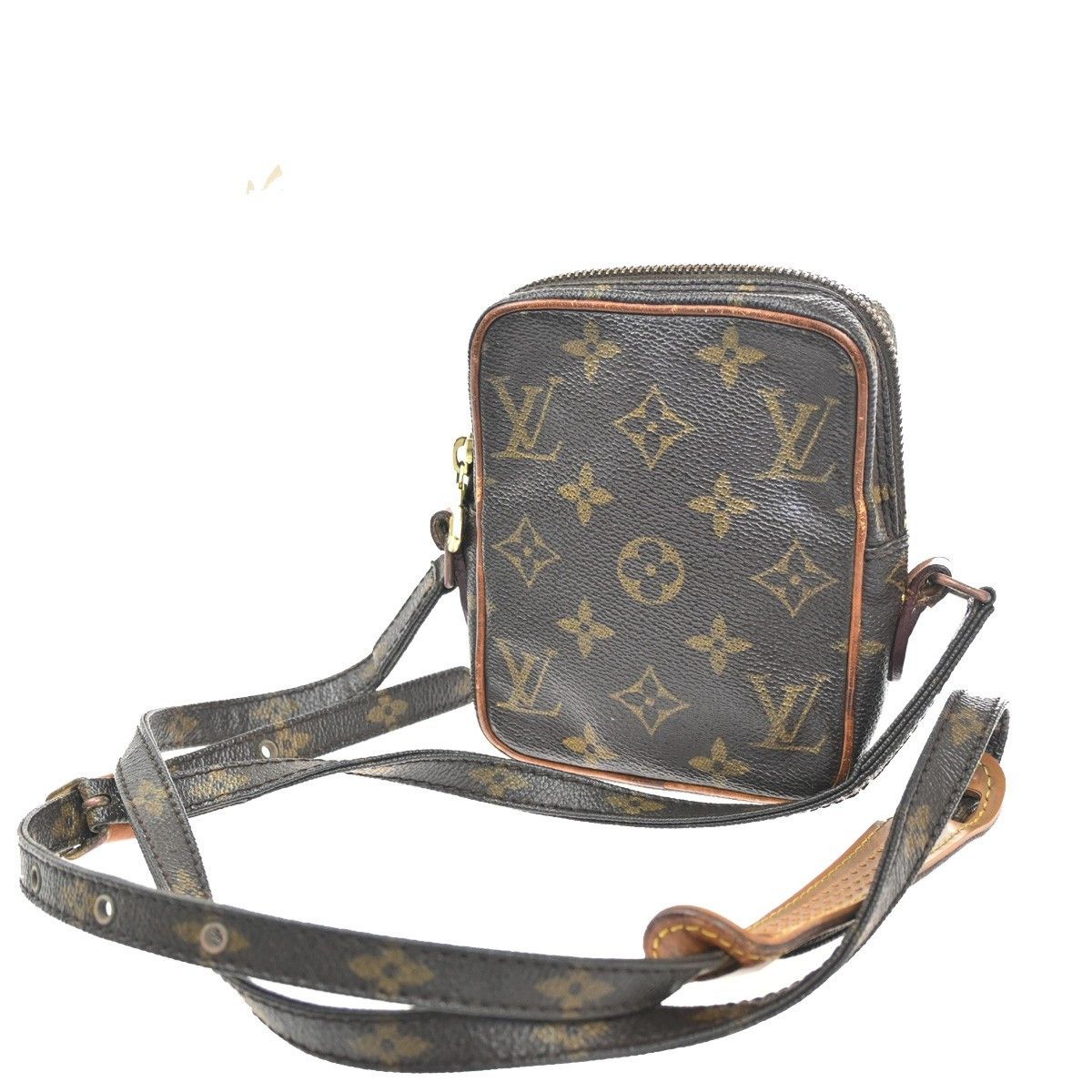 Louis Vuitton Louis Vuitton Danube Handbag Monogram Canvas Size ONE SIZE - 1 Thumbnail