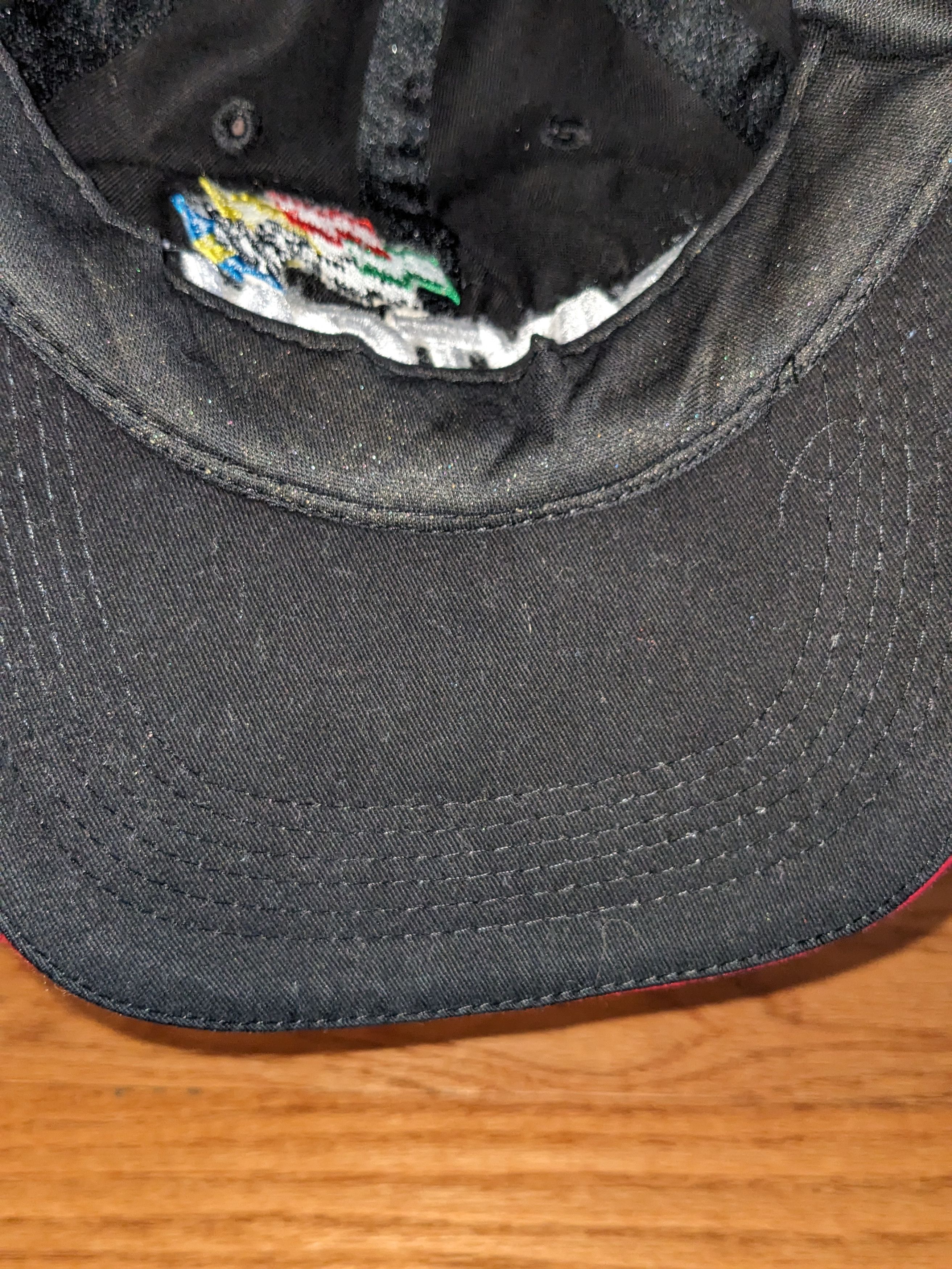 NASCAR × Vintage Vintage 2004 Nascar International Speedway Daytona 500 Hat Size ONE SIZE - 8 Thumbnail