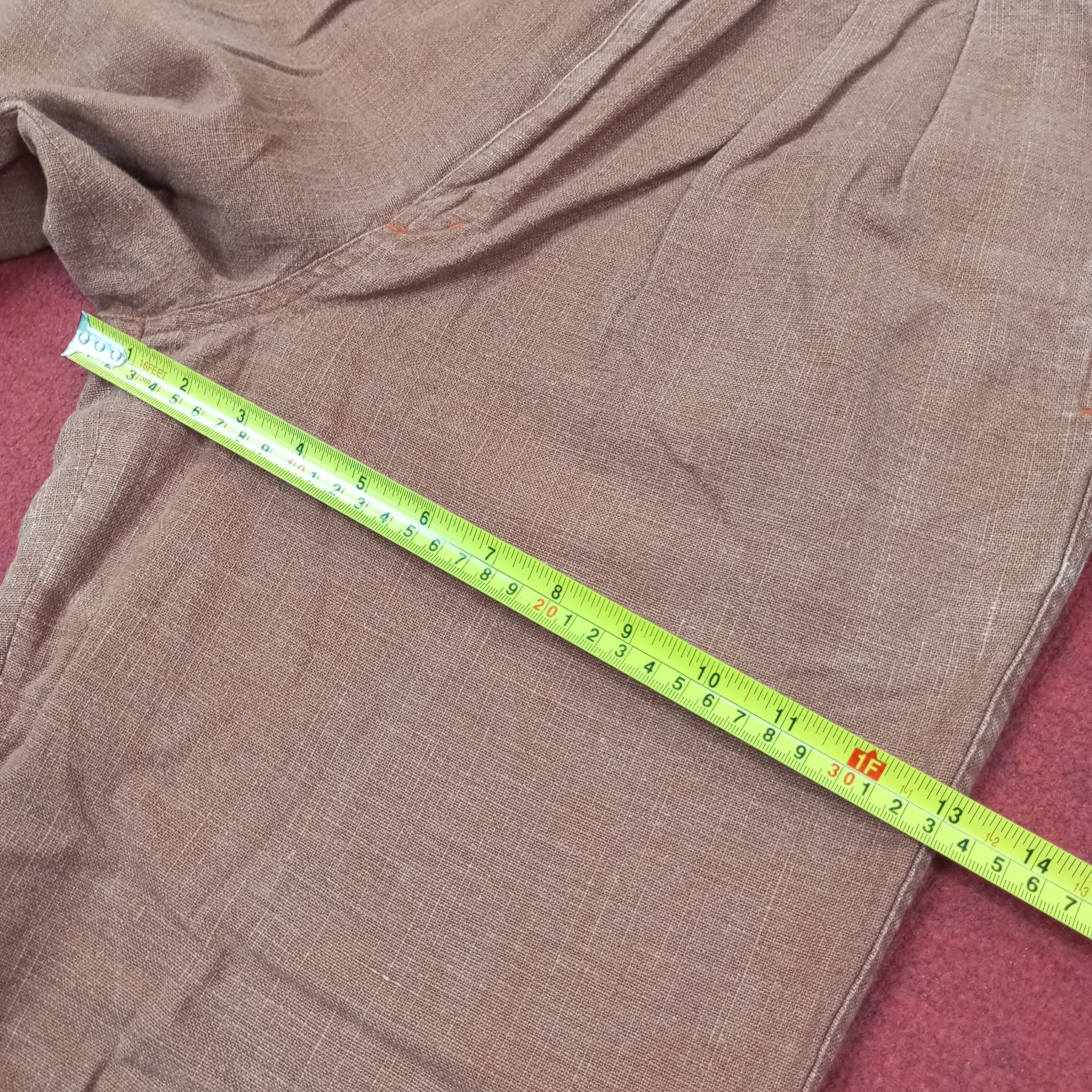 Hai Sporting Gear Hai Sporting Gear by Issey Miyake Pants c244n19 Size 25" / US 0 / IT 36 - 8 Thumbnail