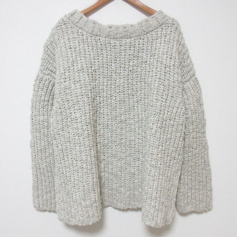 Other Other Chaos Babas Love Knit Others Tops CH206231ER DUTY FREE for USA Size ONE SIZE - 1 Thumbnail