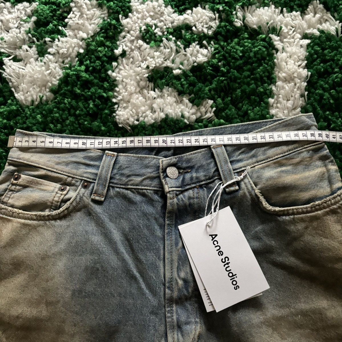 Acne Studios acne studios 2023F Size US 31 - 7 Thumbnail