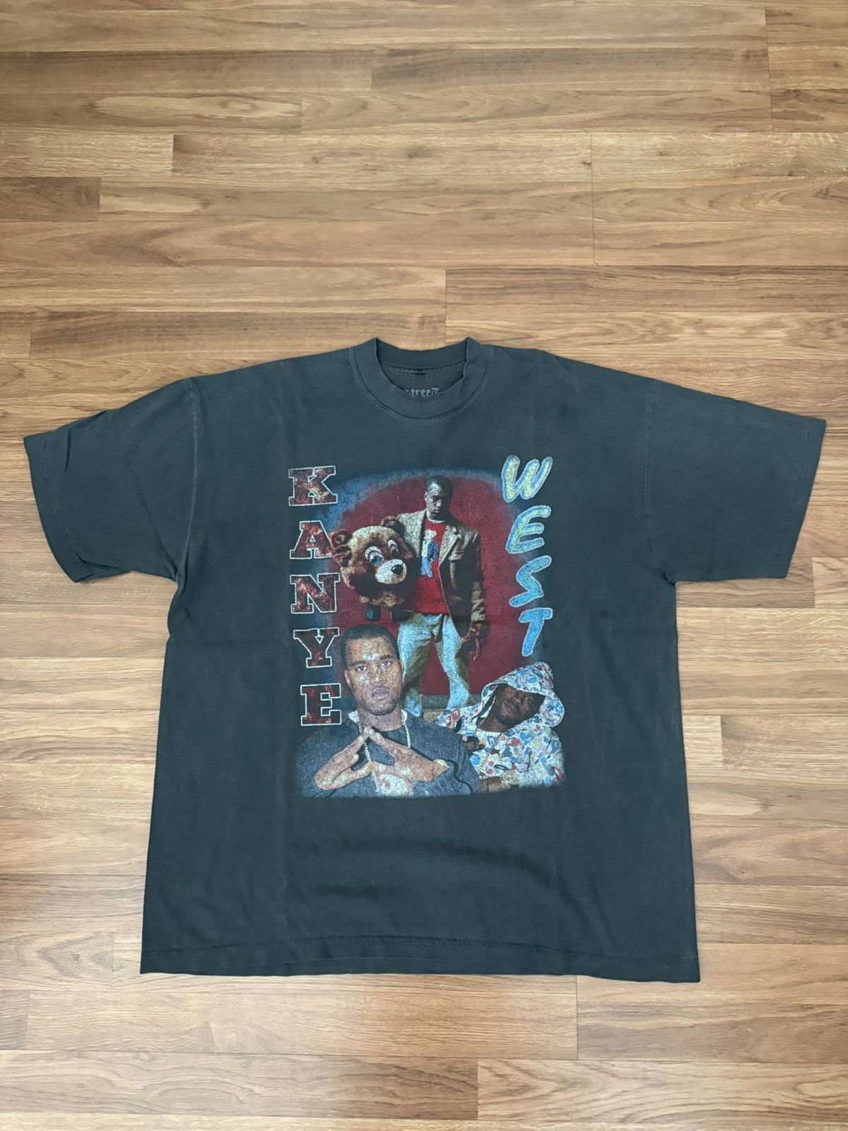Other heavyweight vintage boot vtg kanye west shirt Size US L / EU 52-54 / 3 - 1 Thumbnail