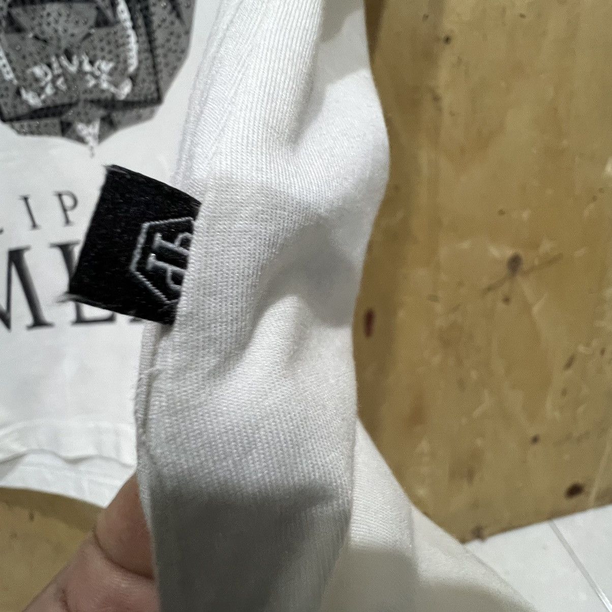 Philipp Plein Philip Plein Tee Size US XL / EU 56 / 4 - 5 Thumbnail