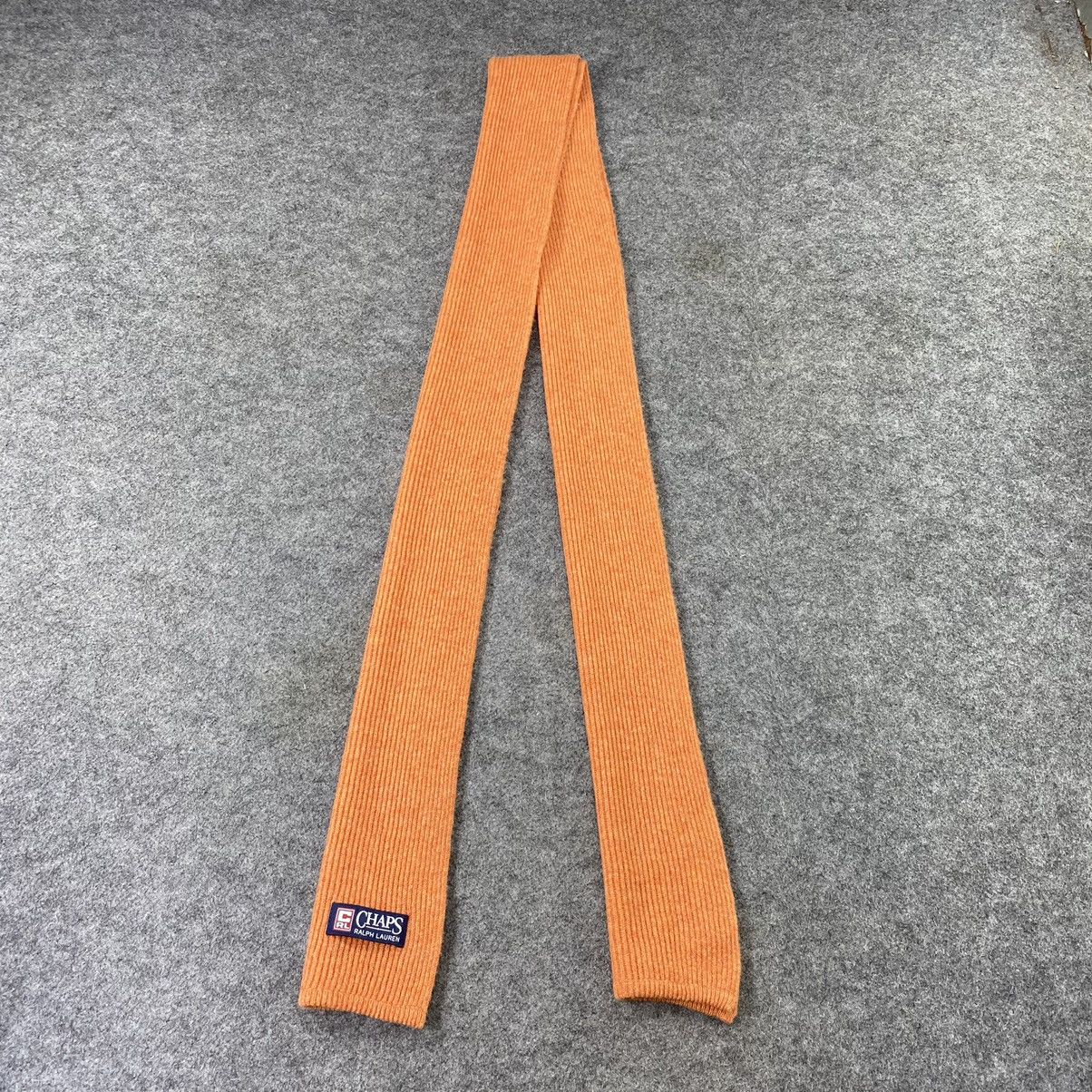 Chaps Ralph Lauren Chaps Ralph Lauren Scarf / Muffler / Neckwear - T1292 Size ONE SIZE - 2 Thumbnail