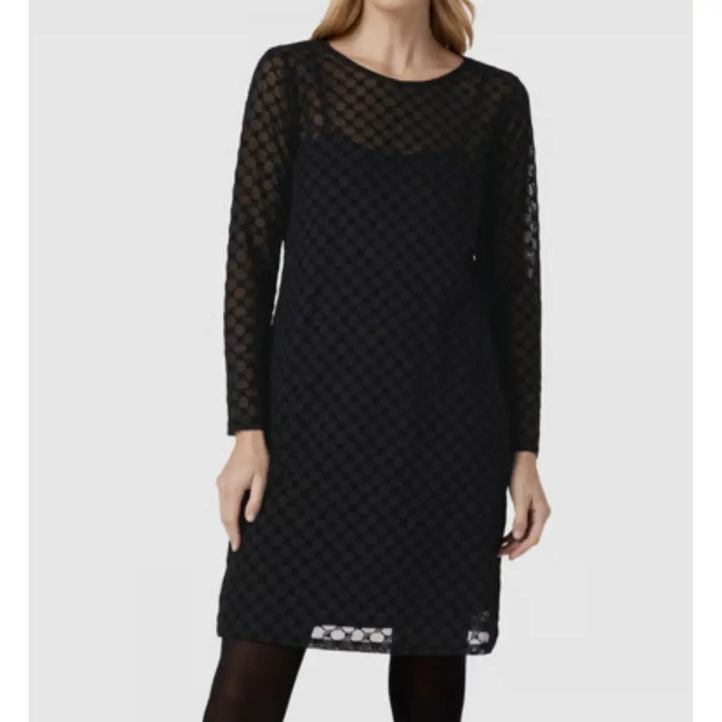 Joop! Joop! New dress in black Size M / US 6-8 / IT 42-44 - 2 Thumbnail