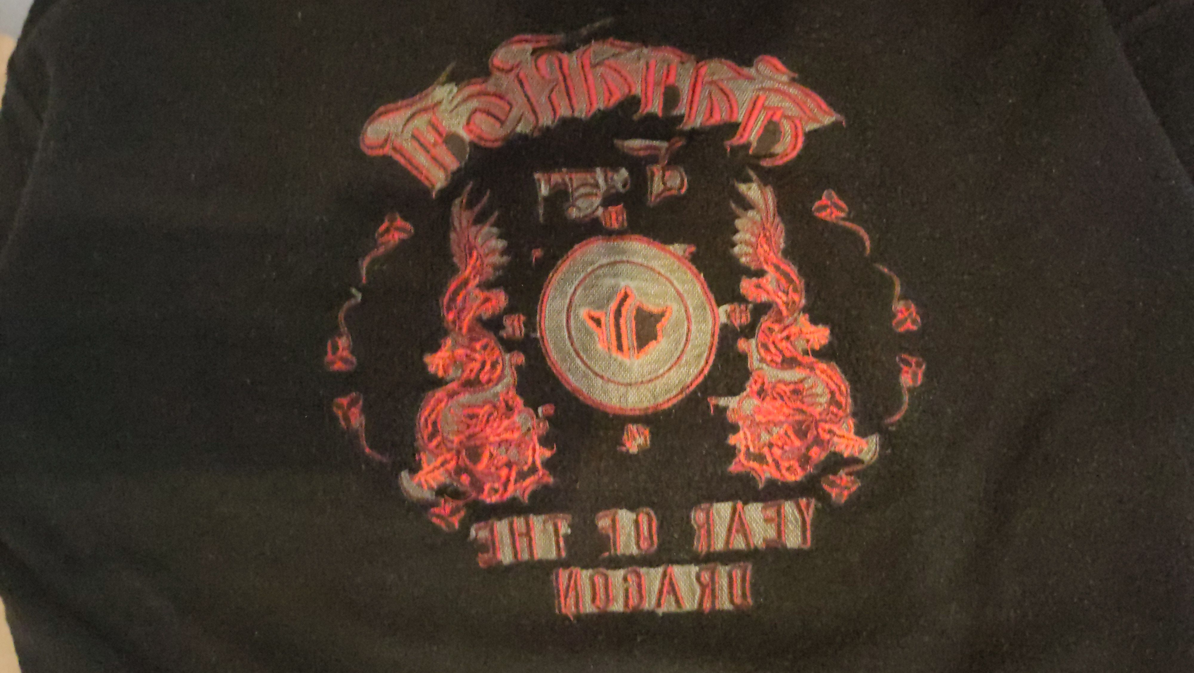 Maharishi Maharishi Dragon Anniversary 2024 Crew Sweat | 1267 Size US L / EU 52-54 / 3 - 7 Thumbnail