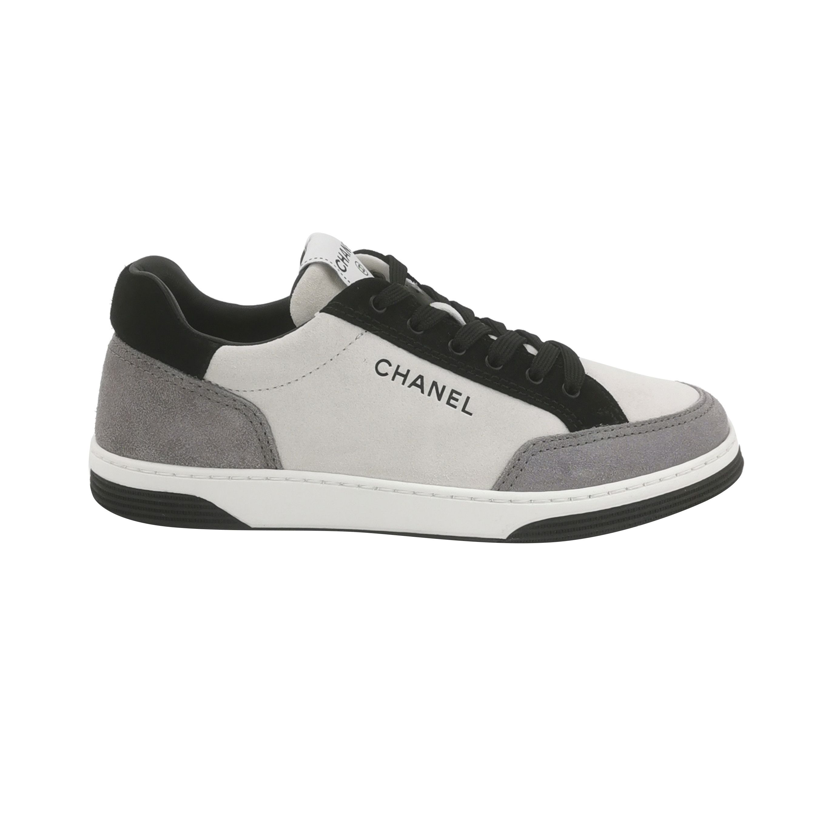 Chanel Chanel Women 6-5 Lowtop Sneakers Size US 6.5 / IT 36.5 - 1 Thumbnail