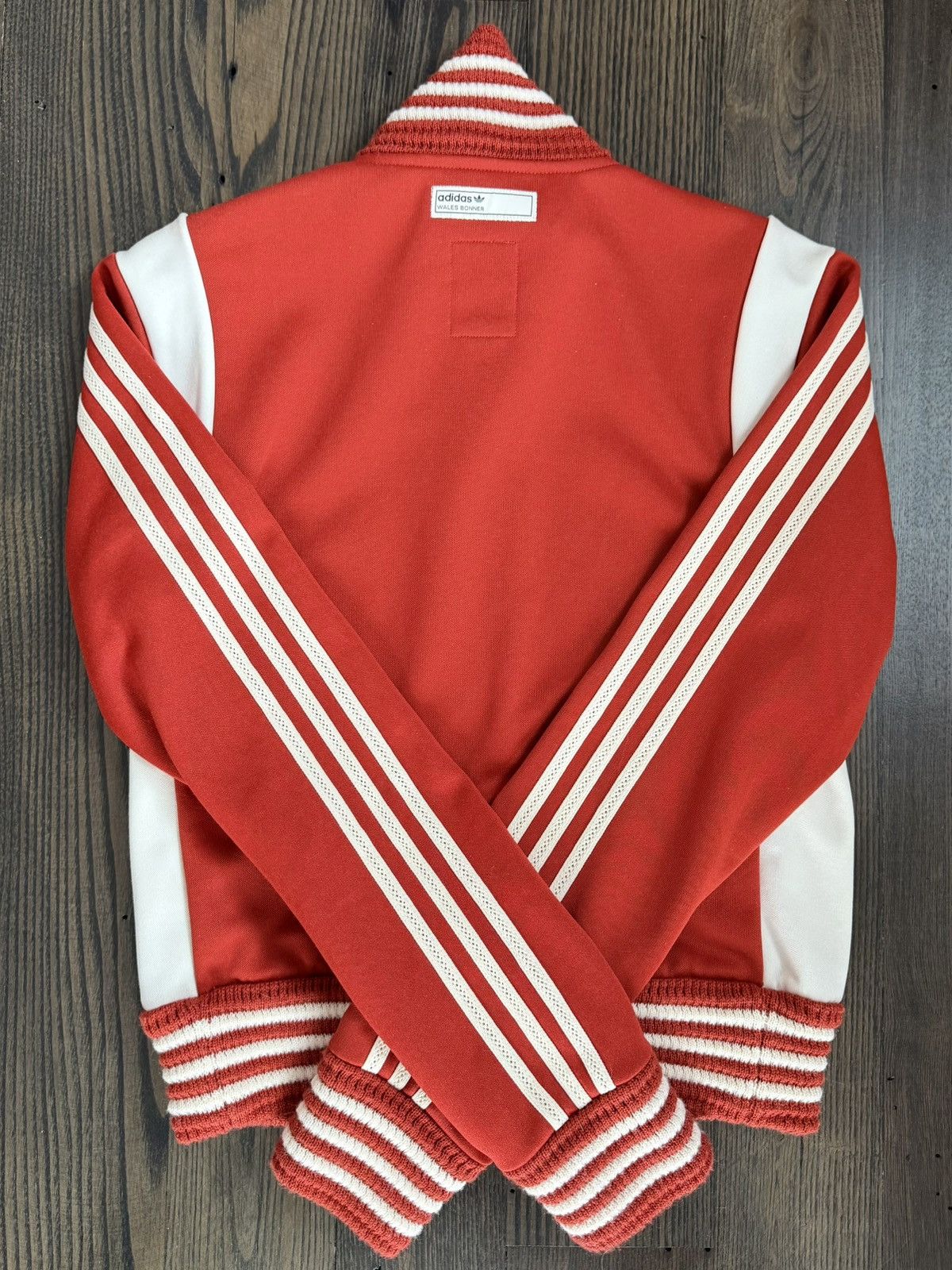 Adidas × Wales Bonner Wales Bonner x Adidas Lovers Track Top Size US S / EU 44-46 / 1 - 5 Thumbnail