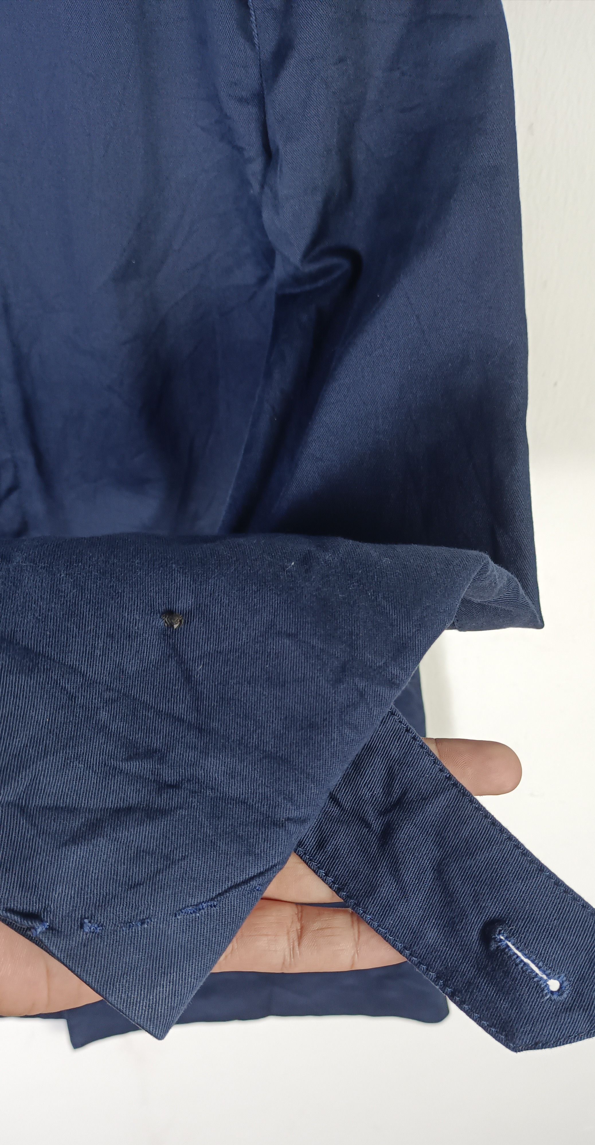 ABAHOUSE × Japanese Brand Vintage Abahouse Half Coat Jacket Size US M / EU 48-50 / 2 - 9 Thumbnail