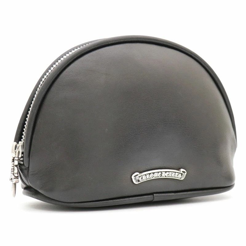 Chrome Hearts Chrome Hearts Cosmetic Case Size ONE SIZE - 1 Thumbnail
