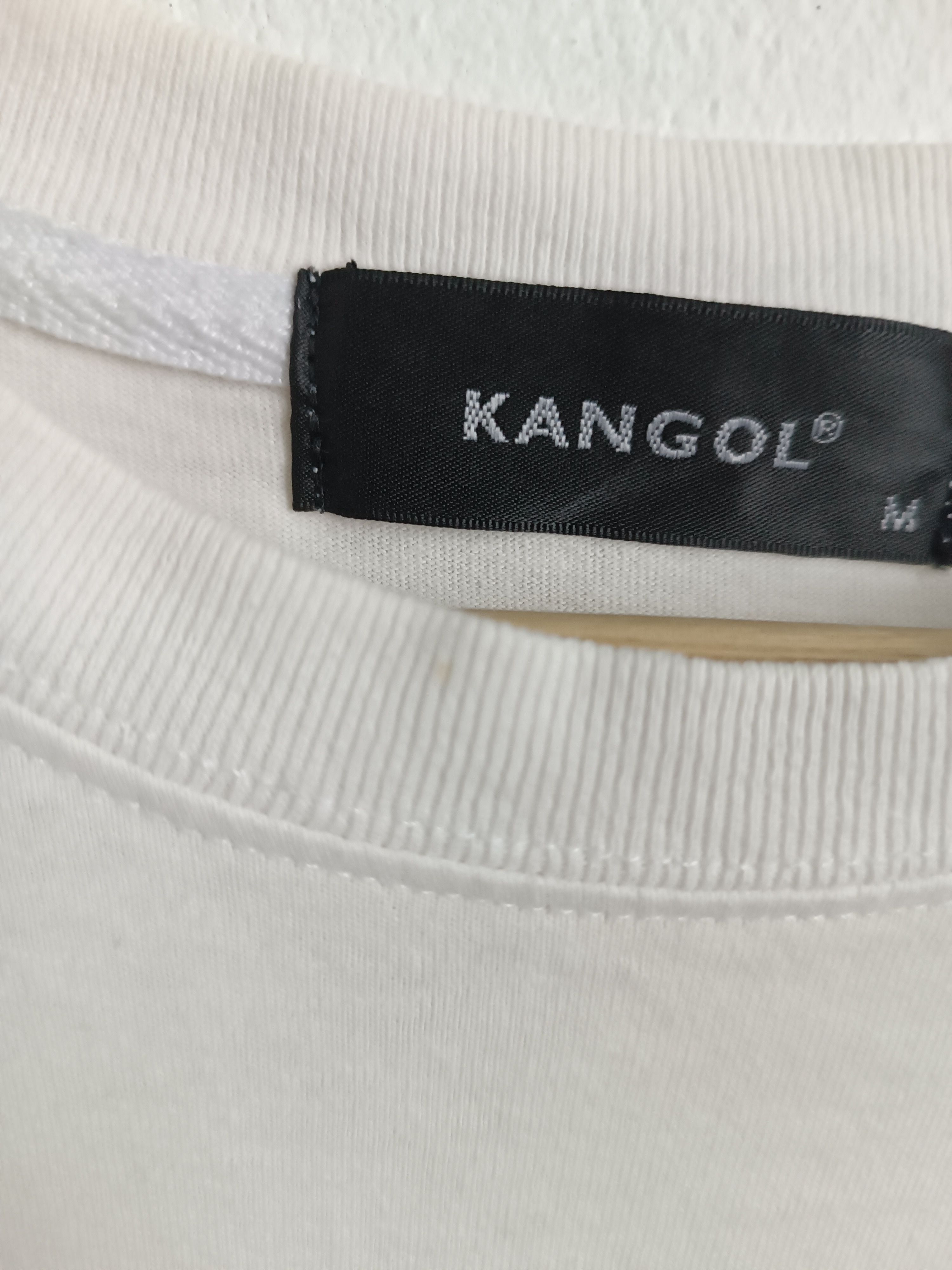 Kangol VINTAGE KANGOL CLASSIC MID LOGO VERY RARE Size US M / EU 48-50 / 2 - 10 Thumbnail