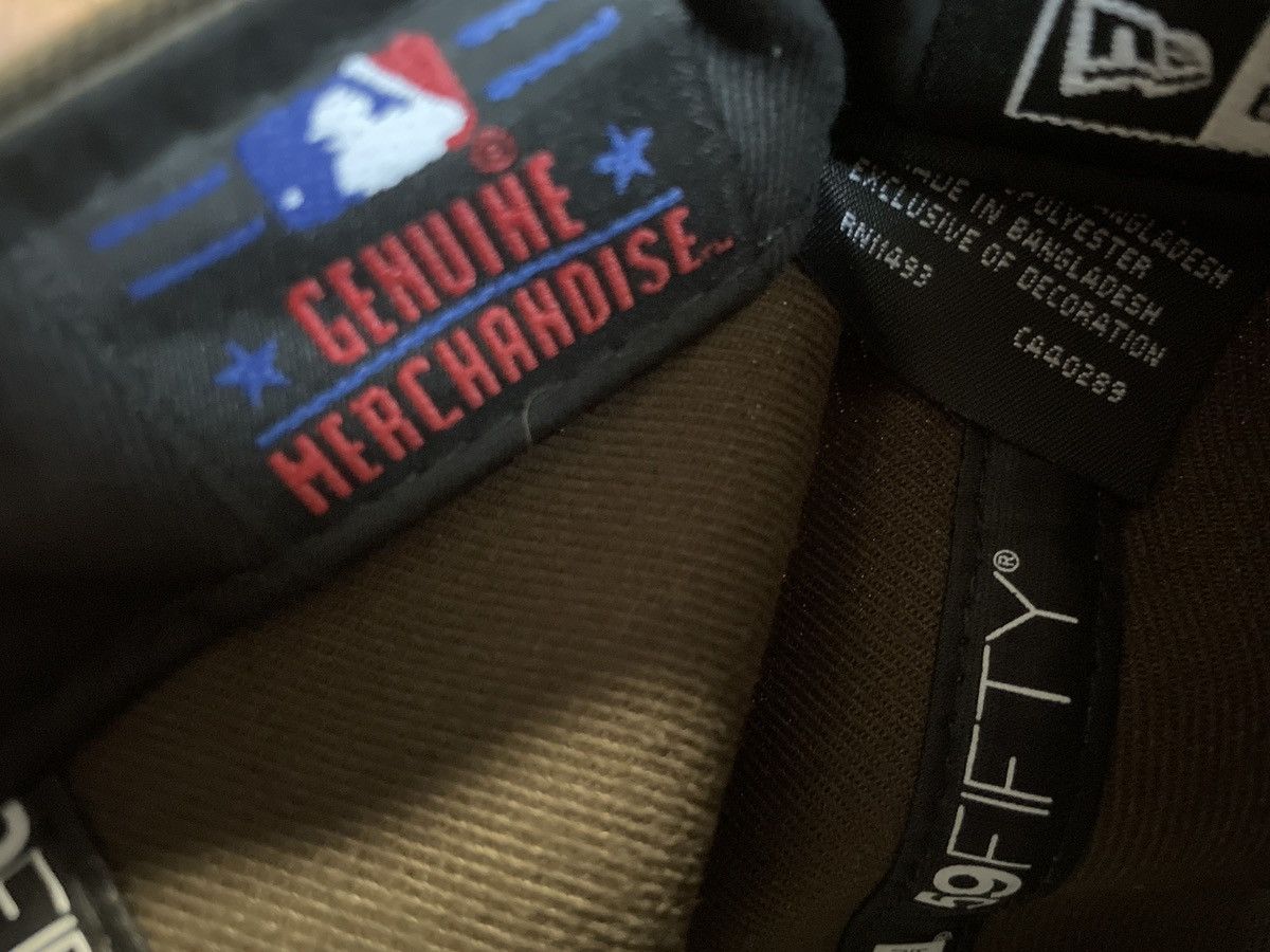 New Era × Travis Scott Travis Scott Houston Astros New Era 7 1/8 Brand New Size ONE SIZE - 4 Thumbnail