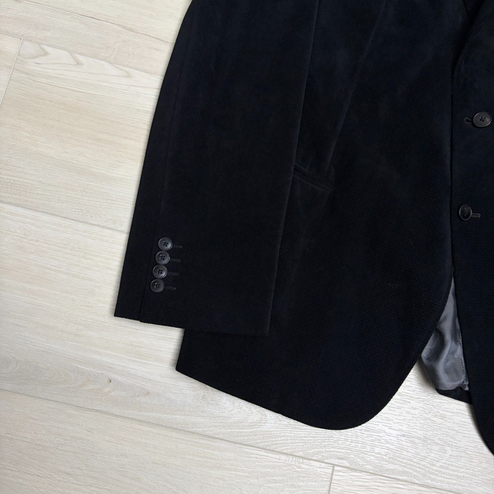 Armani Collezioni ARMANI COLLEZIONI Luxury Business Casual Blazer Jacket 46R Size 46R - 6 Thumbnail