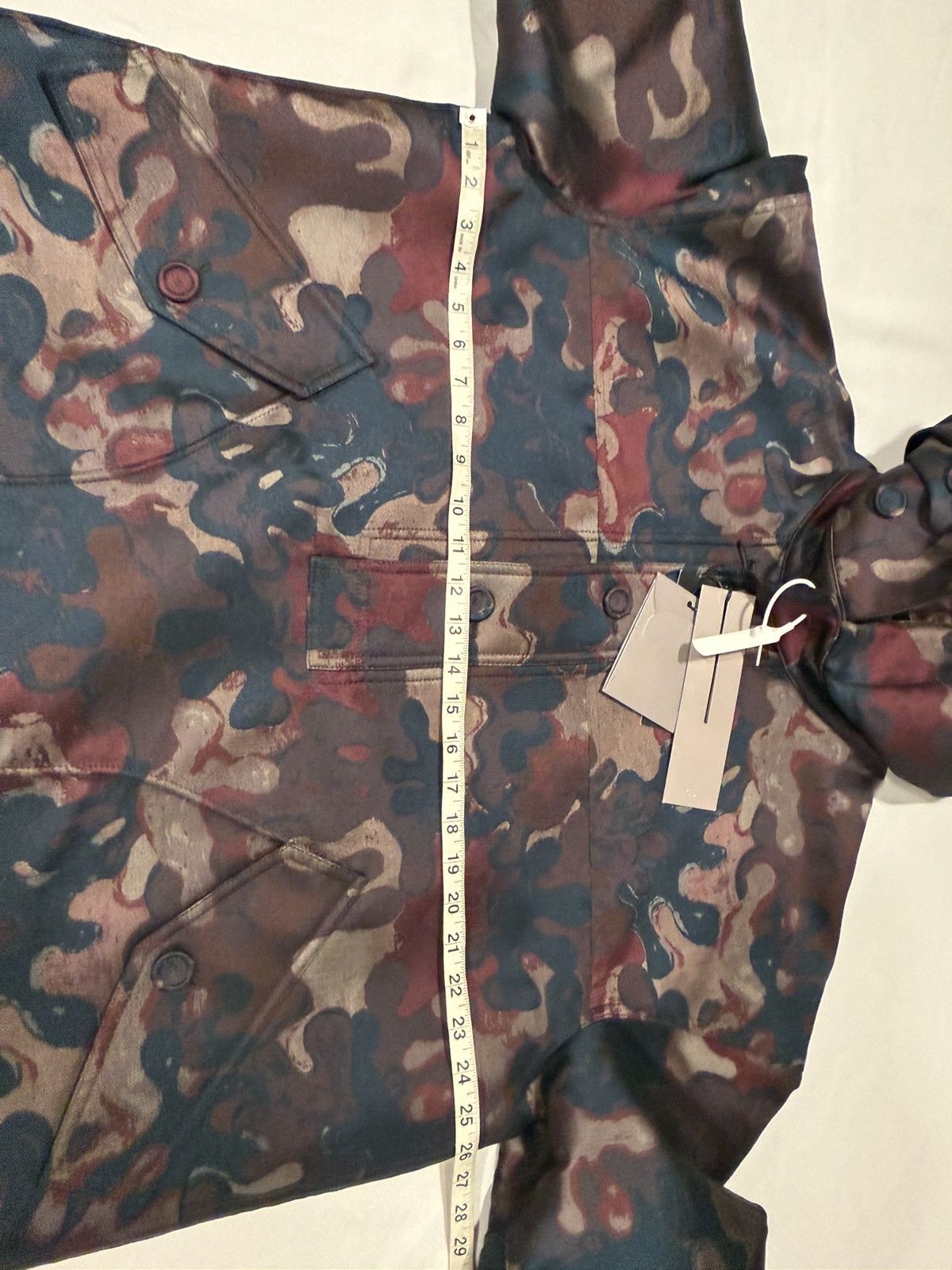 Dior Dior mens anorak jacket. 50/40/XL. $3890 Size US M / EU 48-50 / 2 - 10 Thumbnail