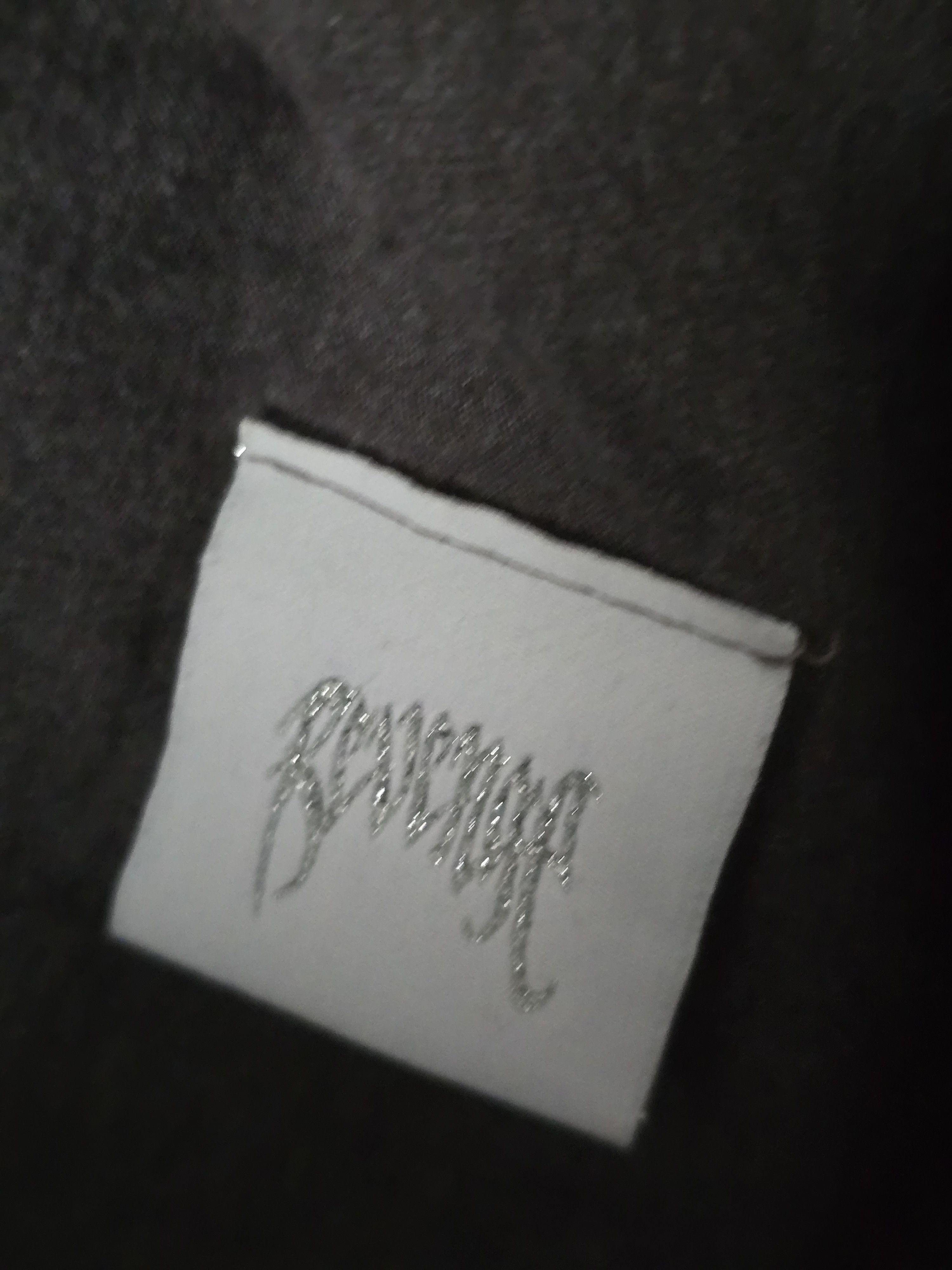 Revenge Revenge Angel Sketch Tee Size US M / EU 48-50 / 2 - 5 Thumbnail