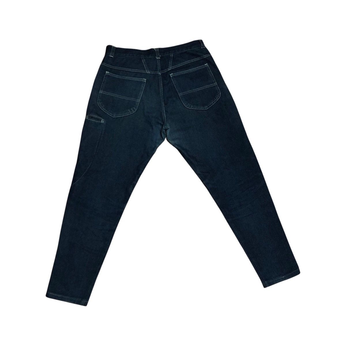 Marithe + Francois Girbaud Marithe Francois Girbaud Denim Pants Size US 34 / EU 50 - 2 Thumbnail