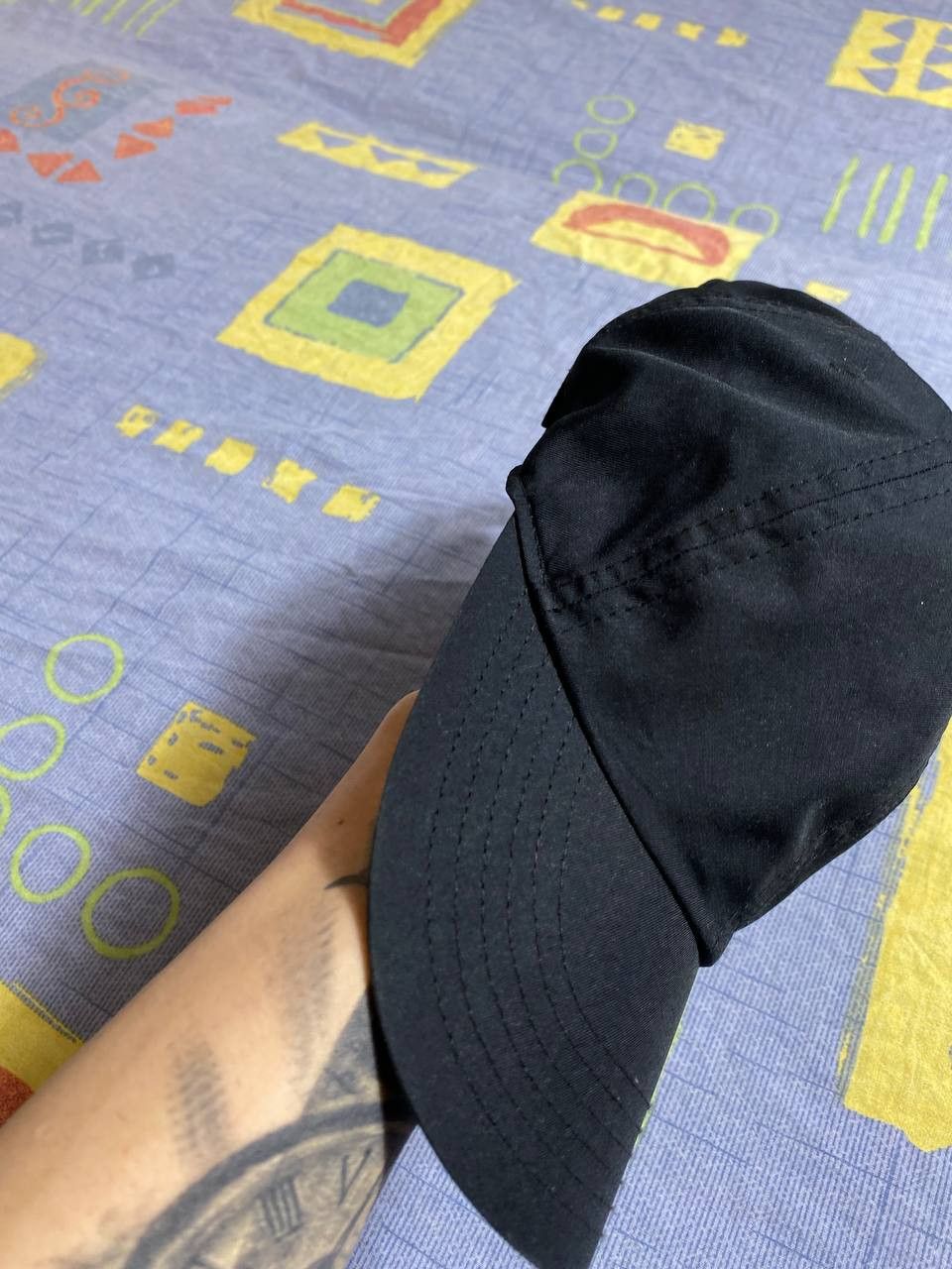 Nike Vintage Nike Cap Size ONE SIZE - 11 Thumbnail