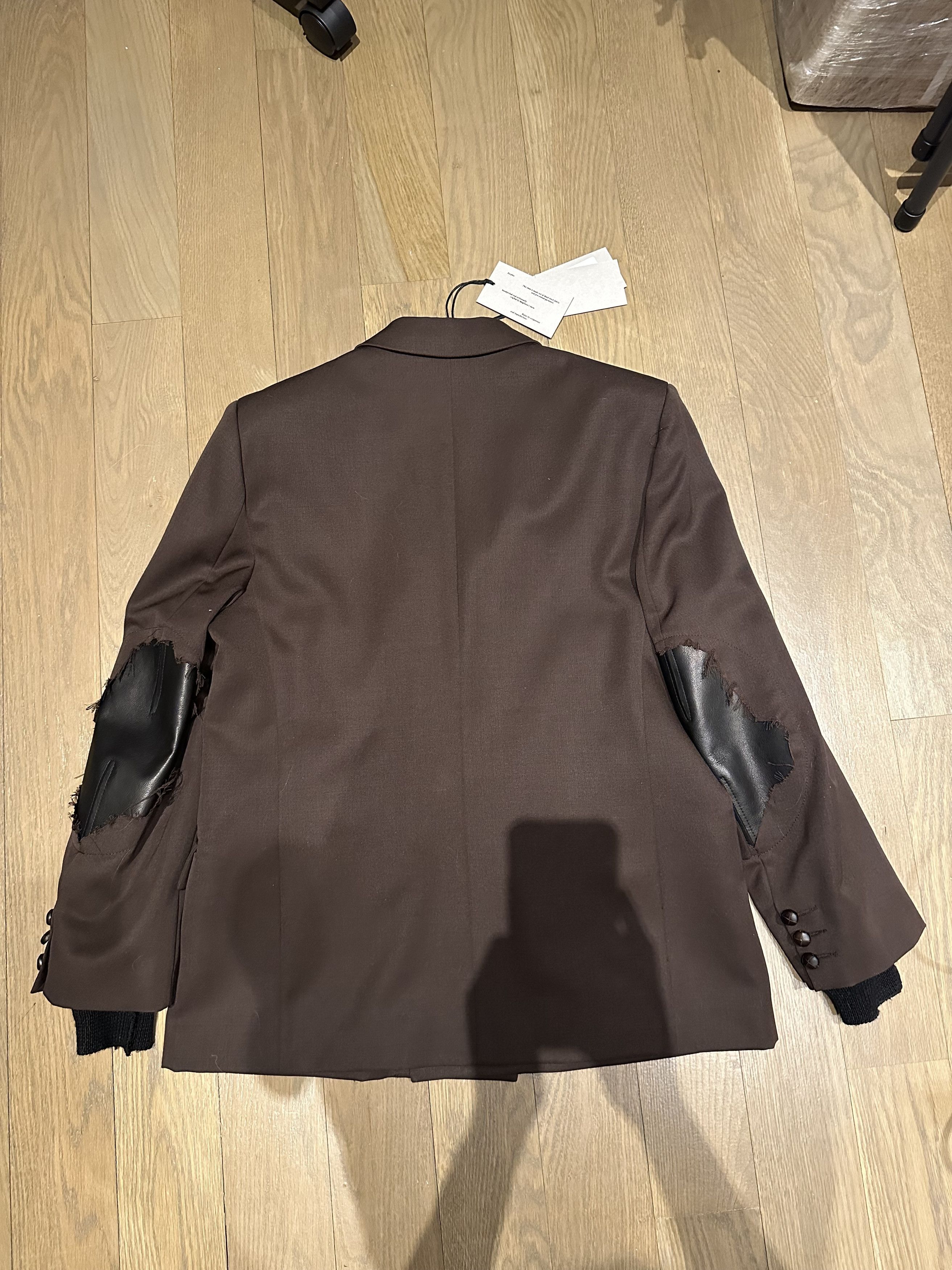 Magliano Bebe' Doppiopetto Size 42R - 2 Thumbnail