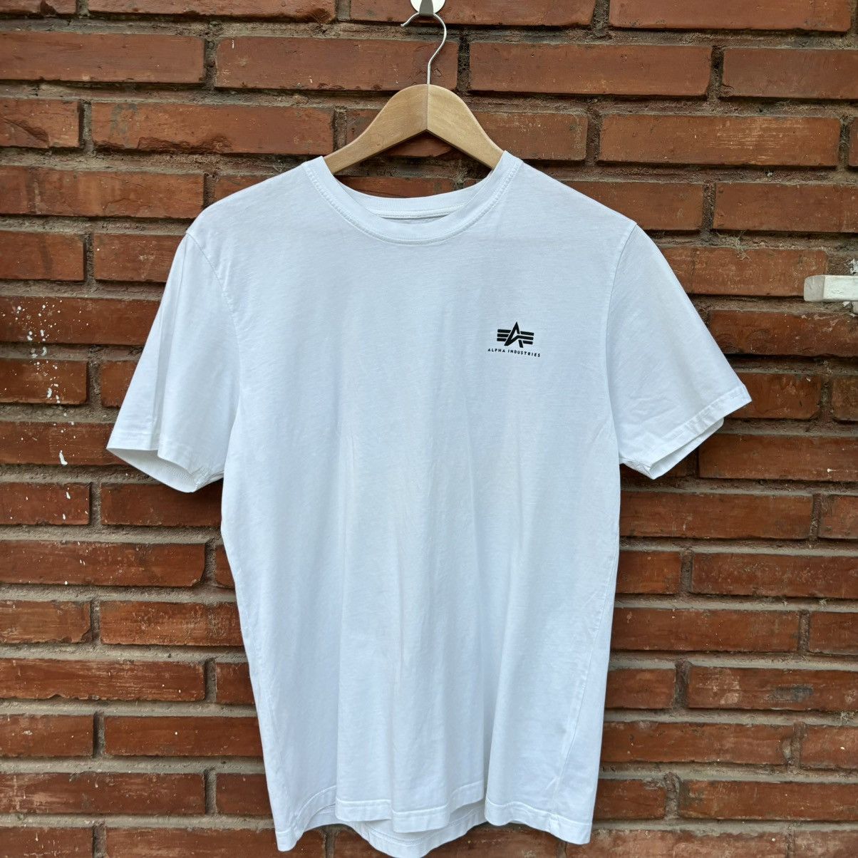 Alpha Industries T-shirt Alpha Industries Size US L / EU 52-54 / 3 - 2 Thumbnail
