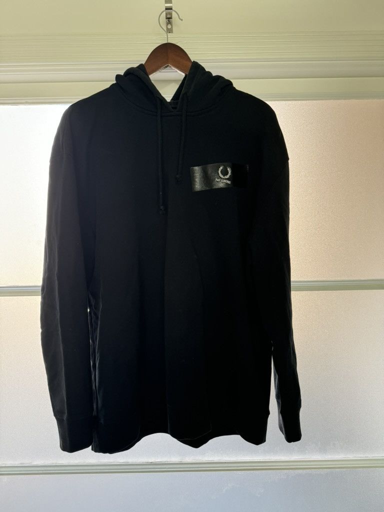 Raf Simons Raf Simons Duct Tape Hoodie Size US L / EU 52-54 / 3 - 1 Thumbnail