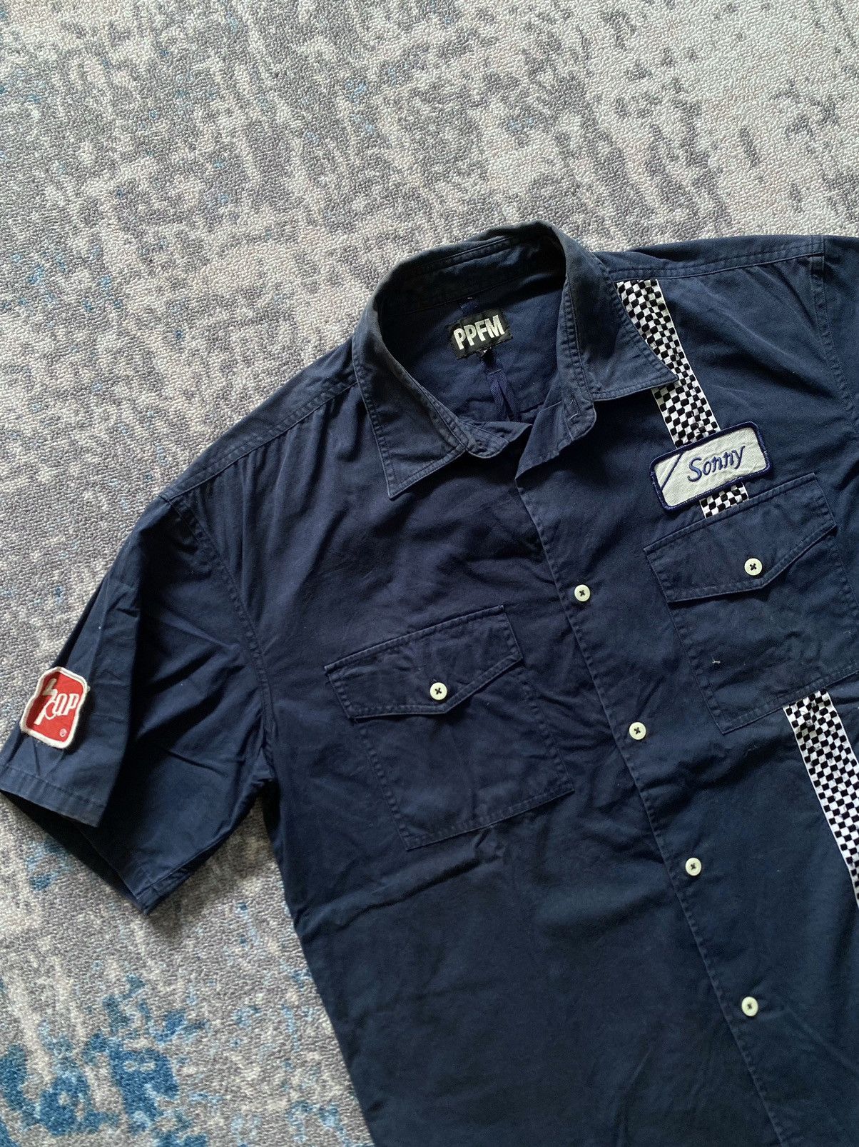 PPFM PPFM Workshirt Size US L / EU 52-54 / 3 - 2 Thumbnail