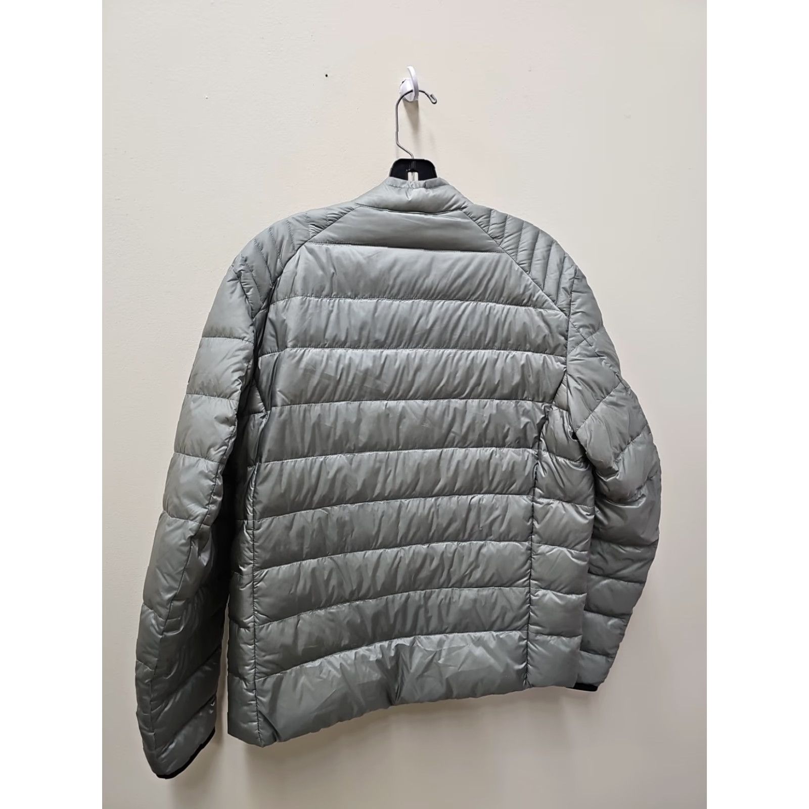 Belstaff Belstaff RANWORTH AGATE GREEN DOWN Jacket Mens Jacket 48 Multicolor Down Puffer Winter Fashion 90s? Size US M / EU 48-50 / 2 - 4 Thumbnail